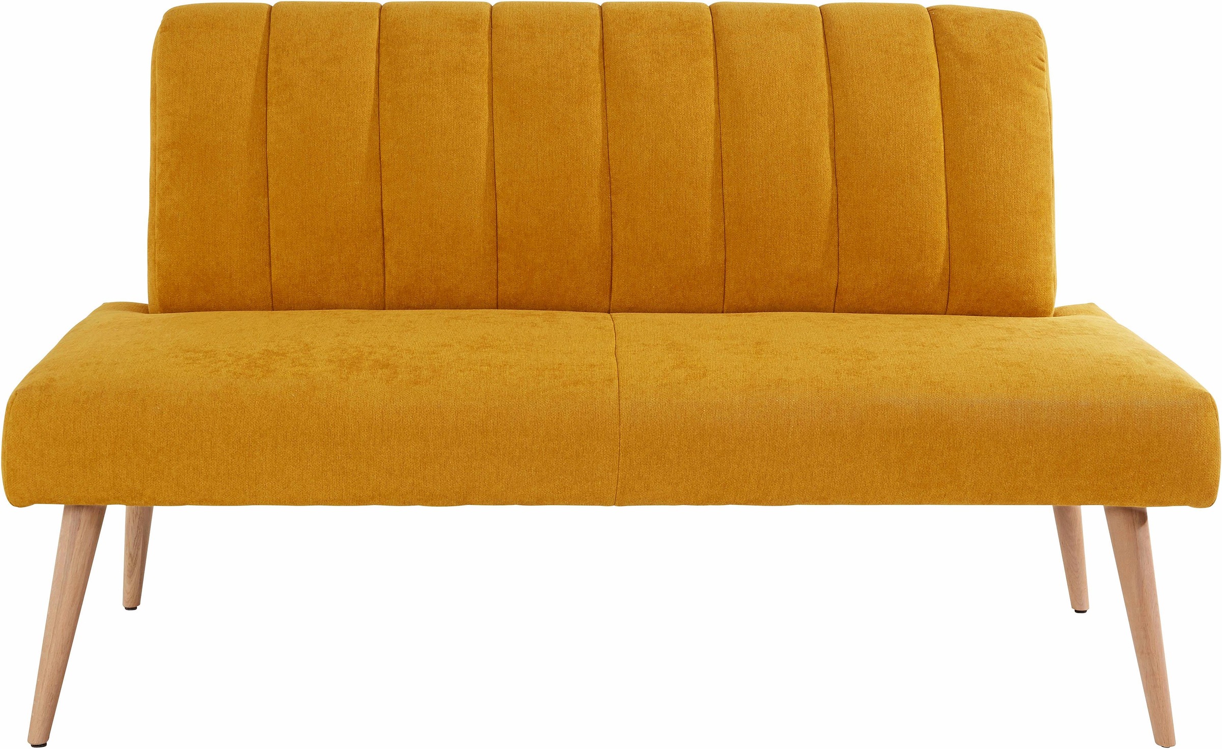 exxpo - sofa fashion Sitzbank "Costa, moderne Rückensteppung, bequem und el günstig online kaufen