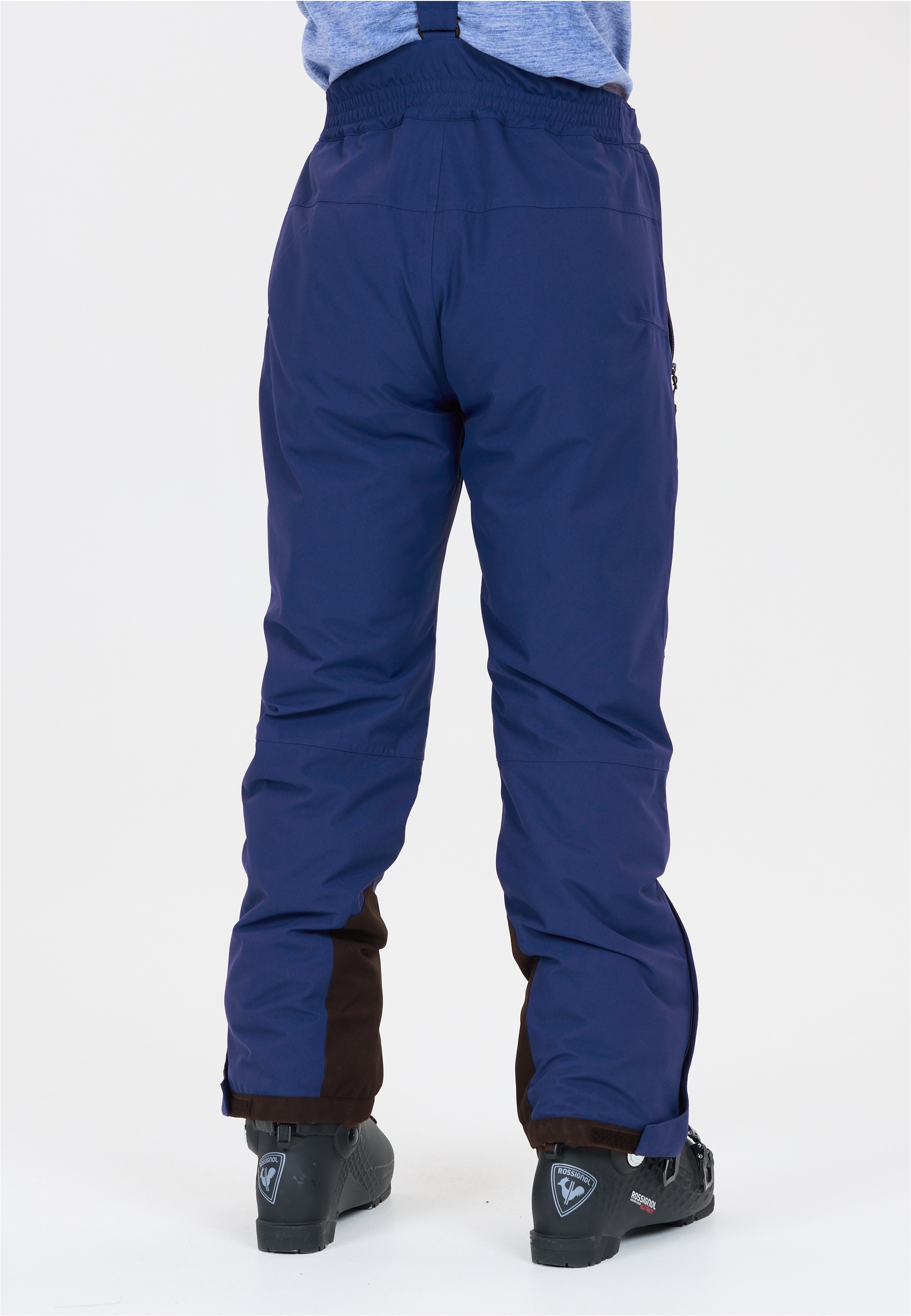 WHISTLER Skihose »Drizzle«, mit wasserabweisenden Eigenschaften und funktionalen Features