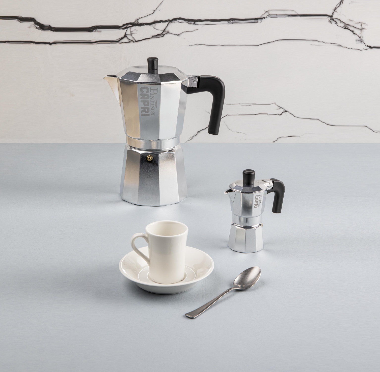 PINTINOX Espressokocher »CAPRI«