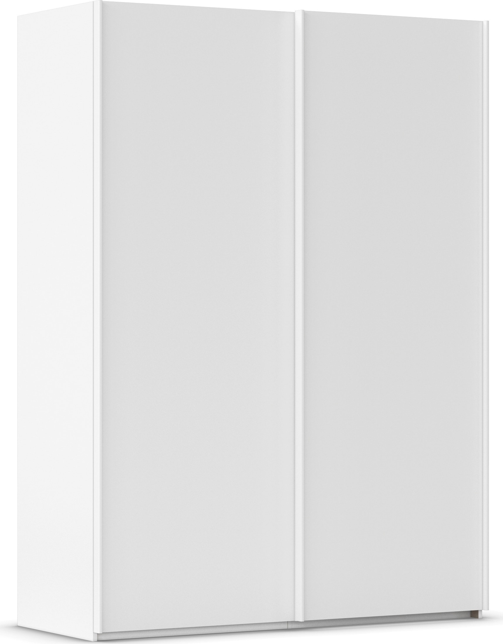 rauch Kleiderschrank "Schwebetürenschrank Schrank Garderobe Ankleide Schlafzimmer TARO" in 3 verschiedenen Ausstattungen BASIC/CLASSIC/PREMIUM (SOFT-CLOSE), 4 Breiten, optional Passepartout mit/ohne Beleuchtung MADE IN GERMANY