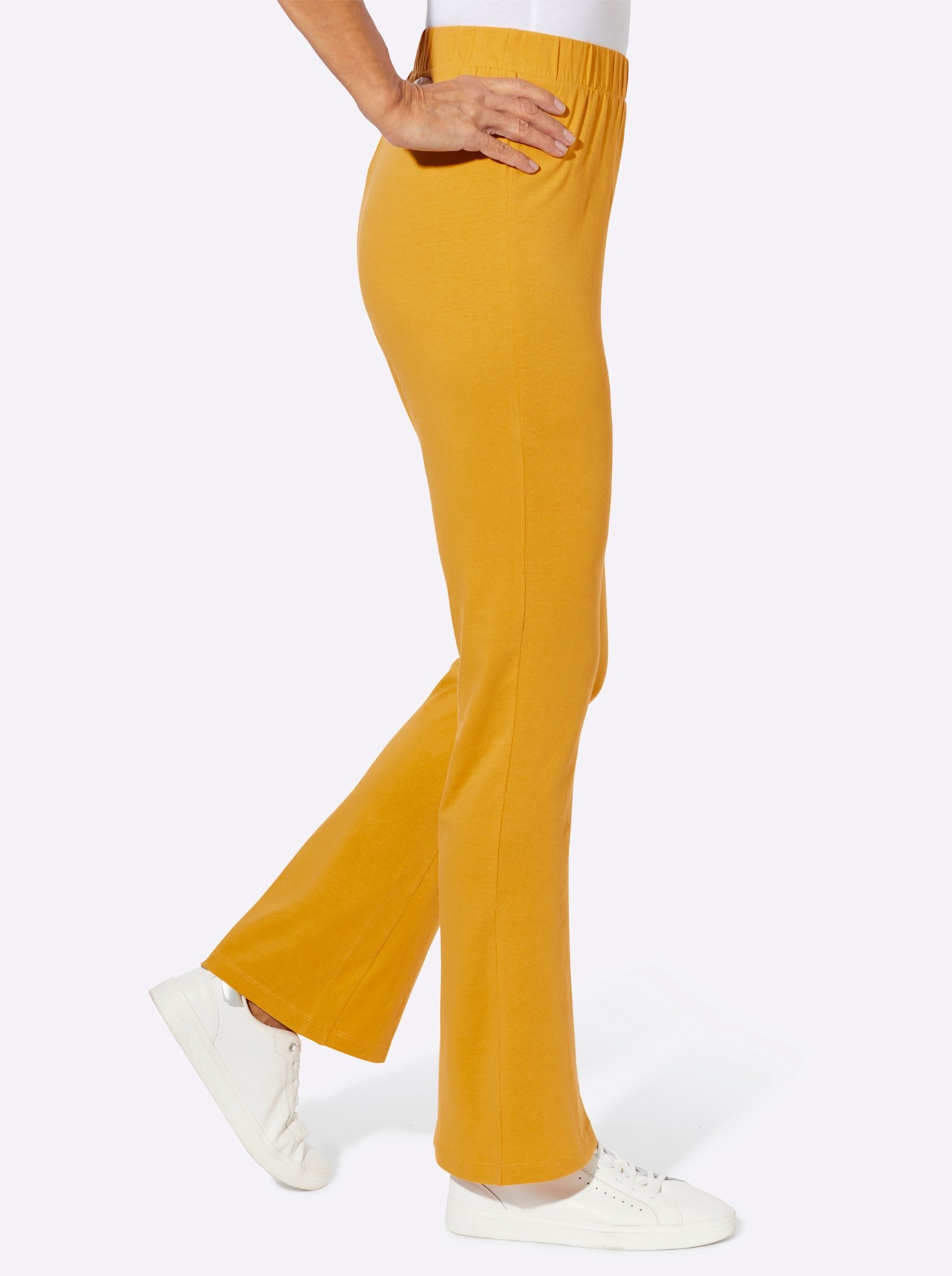   Schlupfhose