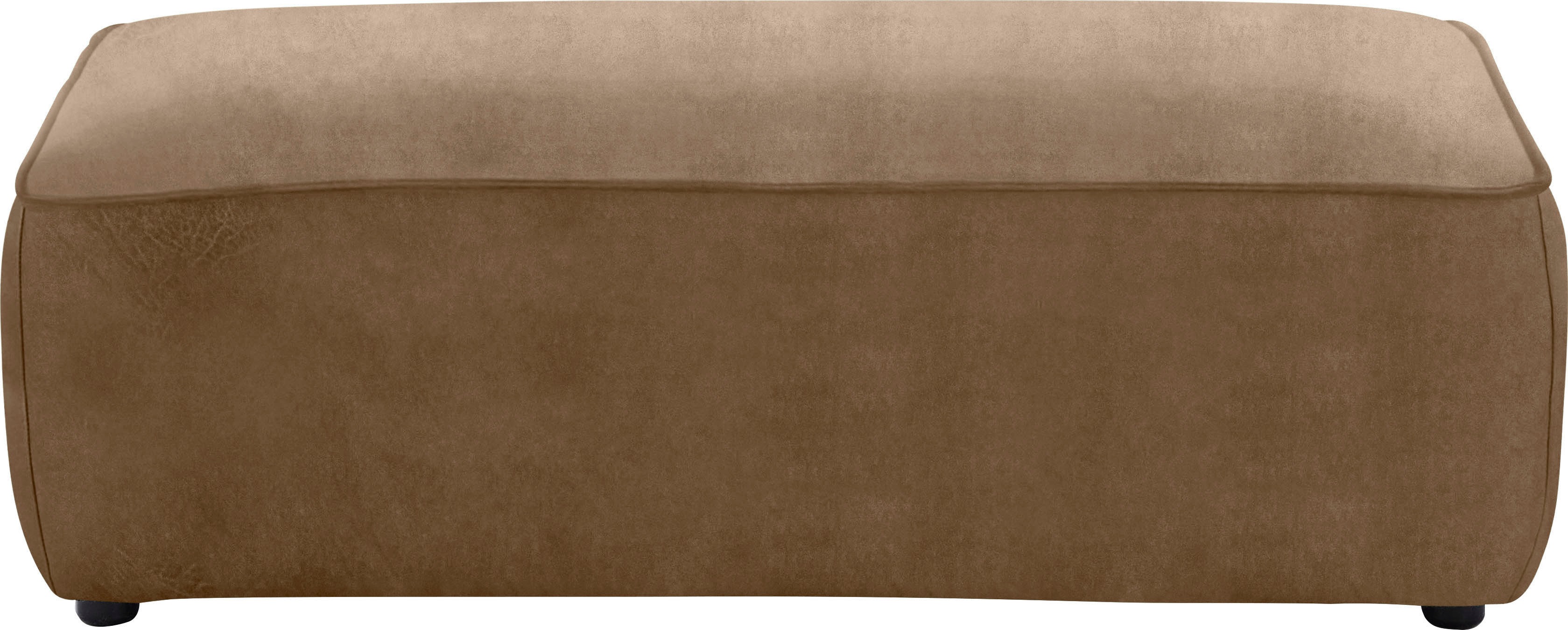 Thumbnail - W.SCHILLIG Hocker "around-the-block", mit eleganter Biese