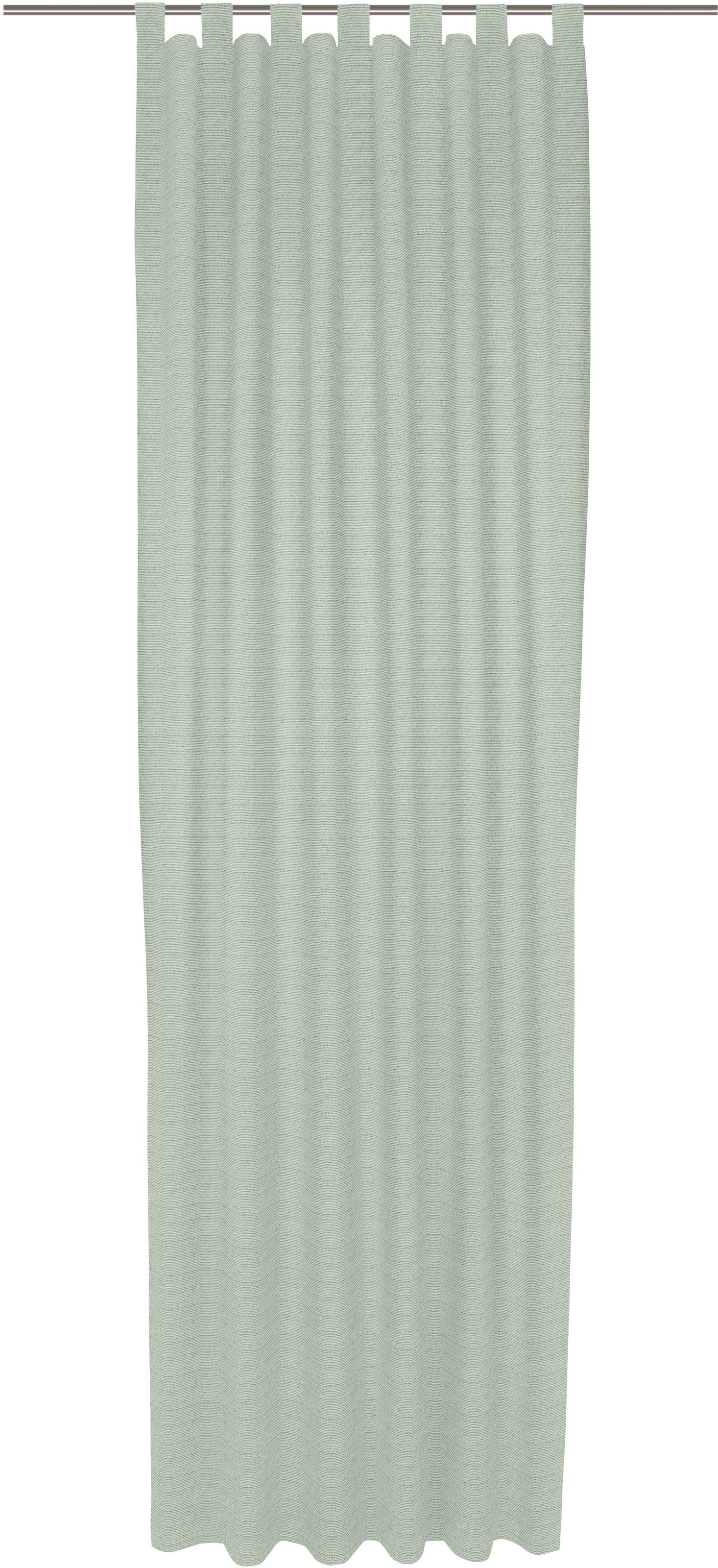 Wirth Vorhang "Berwick" Schlaufen 1 Stk. tlg. günstig online kaufen