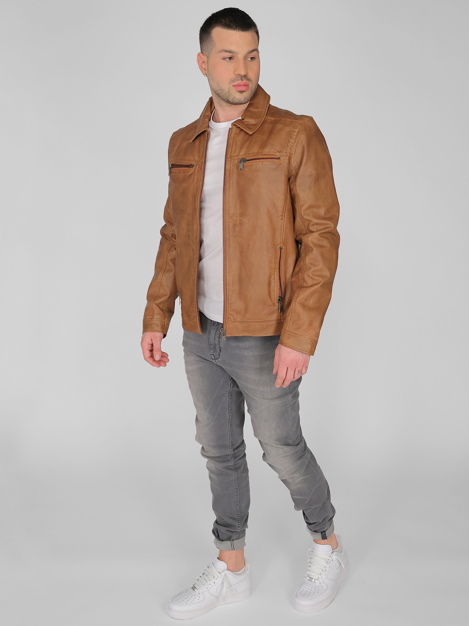 MUSTANG Lederjacke »31021630«