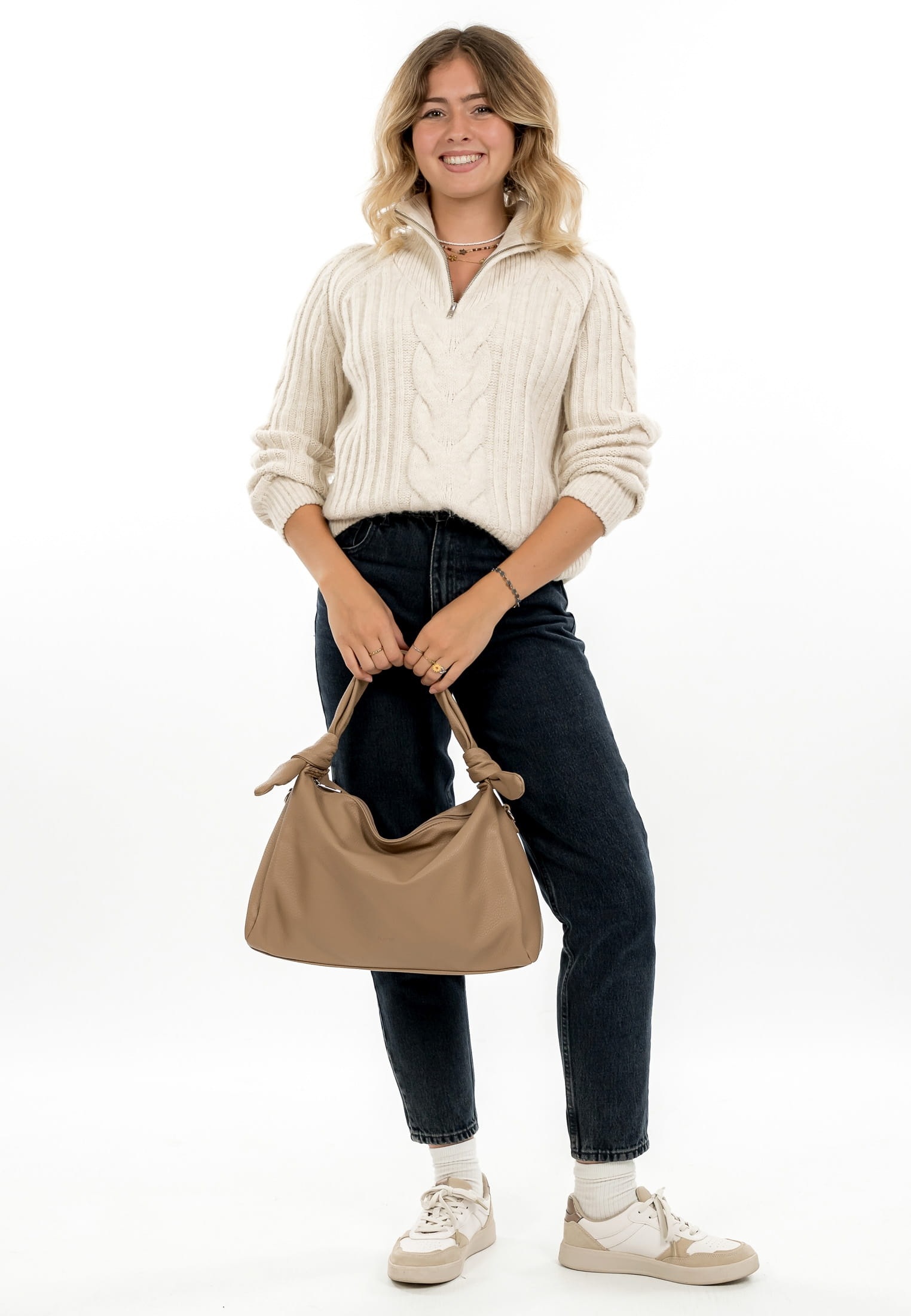 EMILY & NOAH Beuteltasche »Beutel E&N Pantin RUE 09«