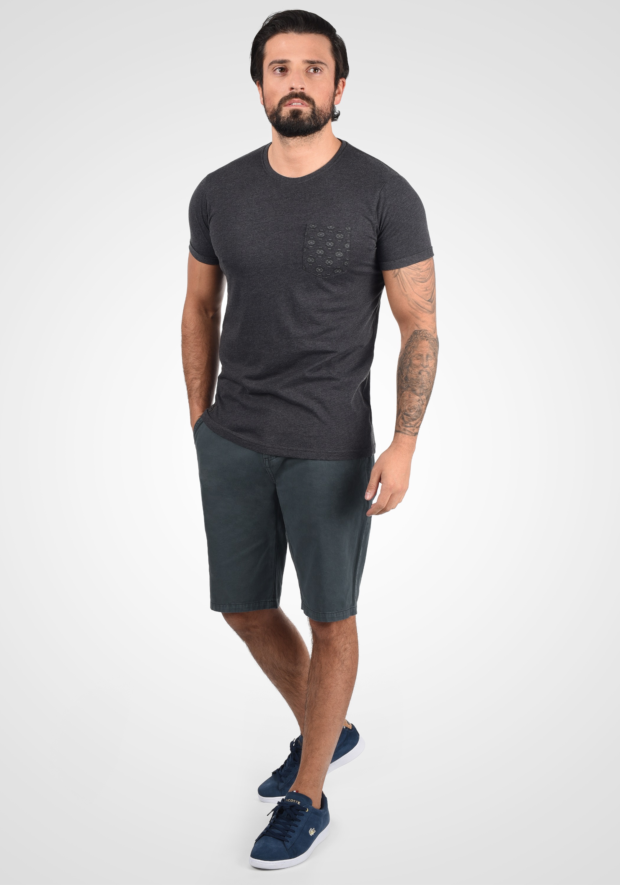 Solid Chinoshorts "Chinoshorts SDViseu" günstig online kaufen