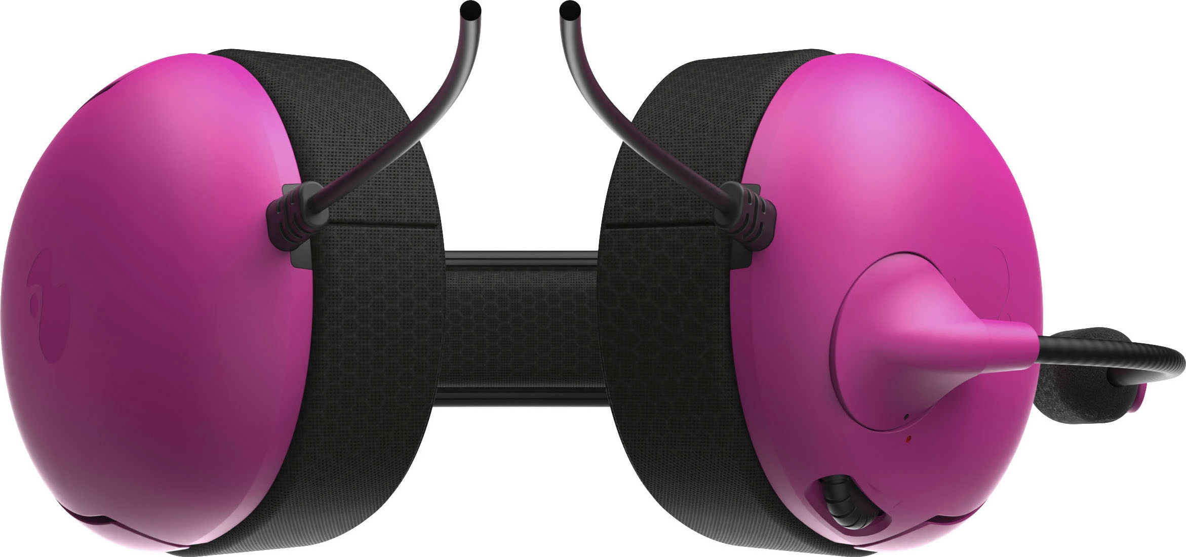 PDP - Performance Designed Products Kopfhörer »PDP Headset Airlite Stereo lila Playstation 4/5« Rauschunterdrückung | Stummschaltung