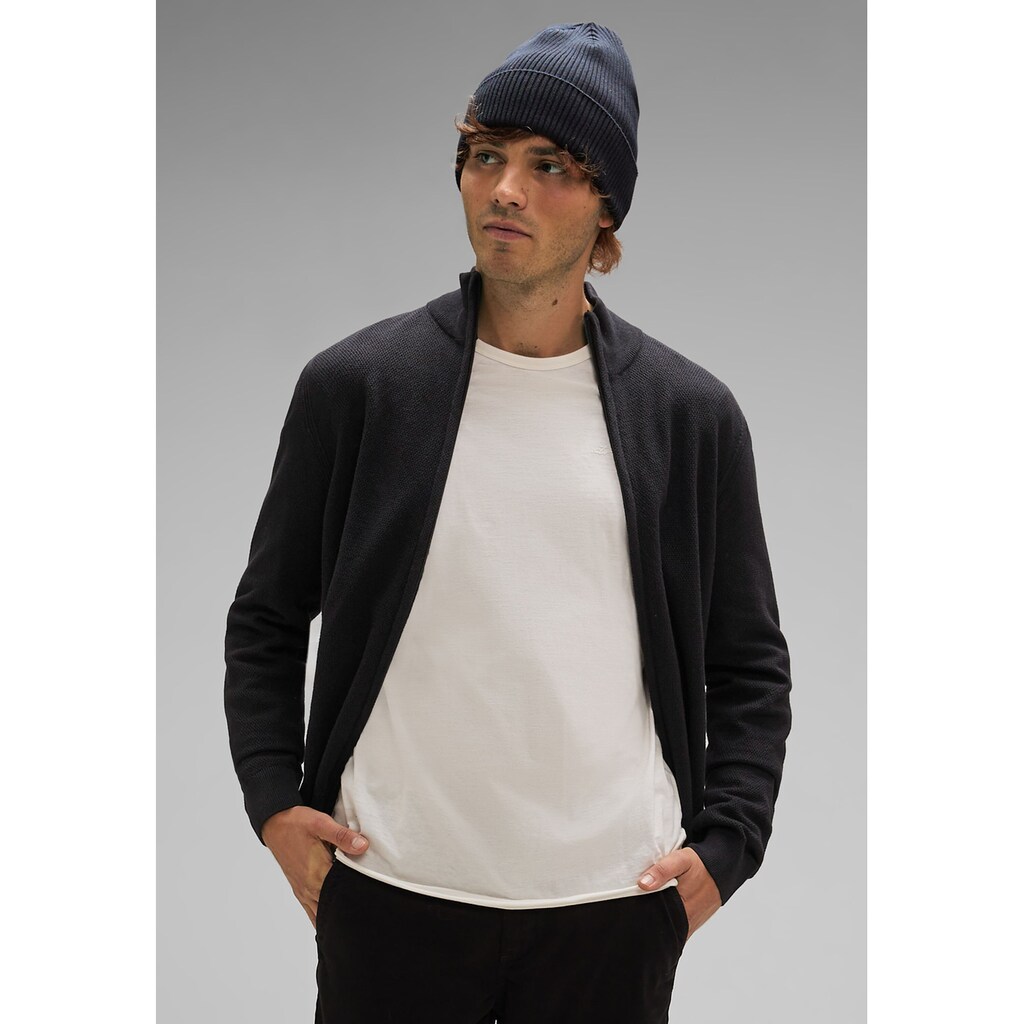 STREET ONE MEN Strickjacke