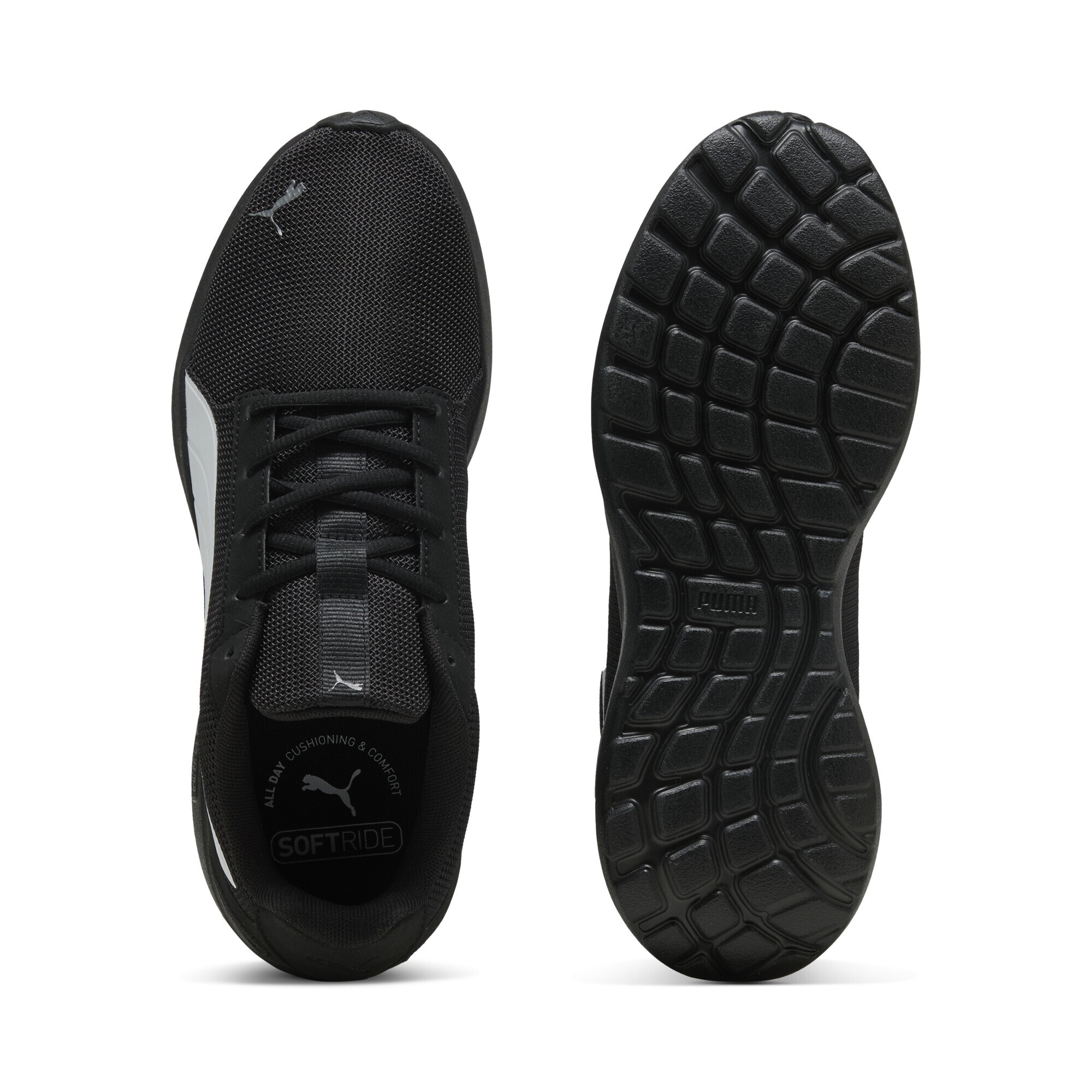 PUMA Sneaker »SOFTRIDE Cosmic Sneakers Erwachsene«