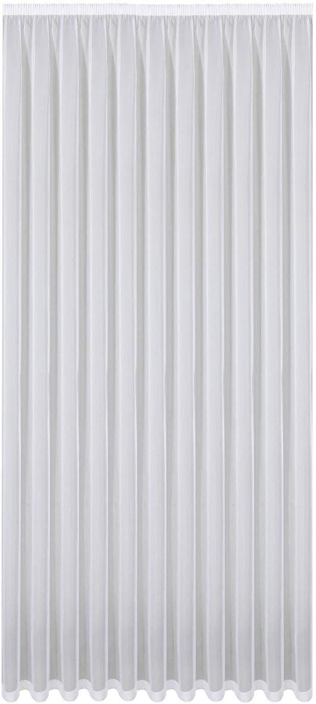 Gerster Gardine "Jody" Kräuselband 1 Stk. tlg. Fertig konfektionierter Stor günstig online kaufen