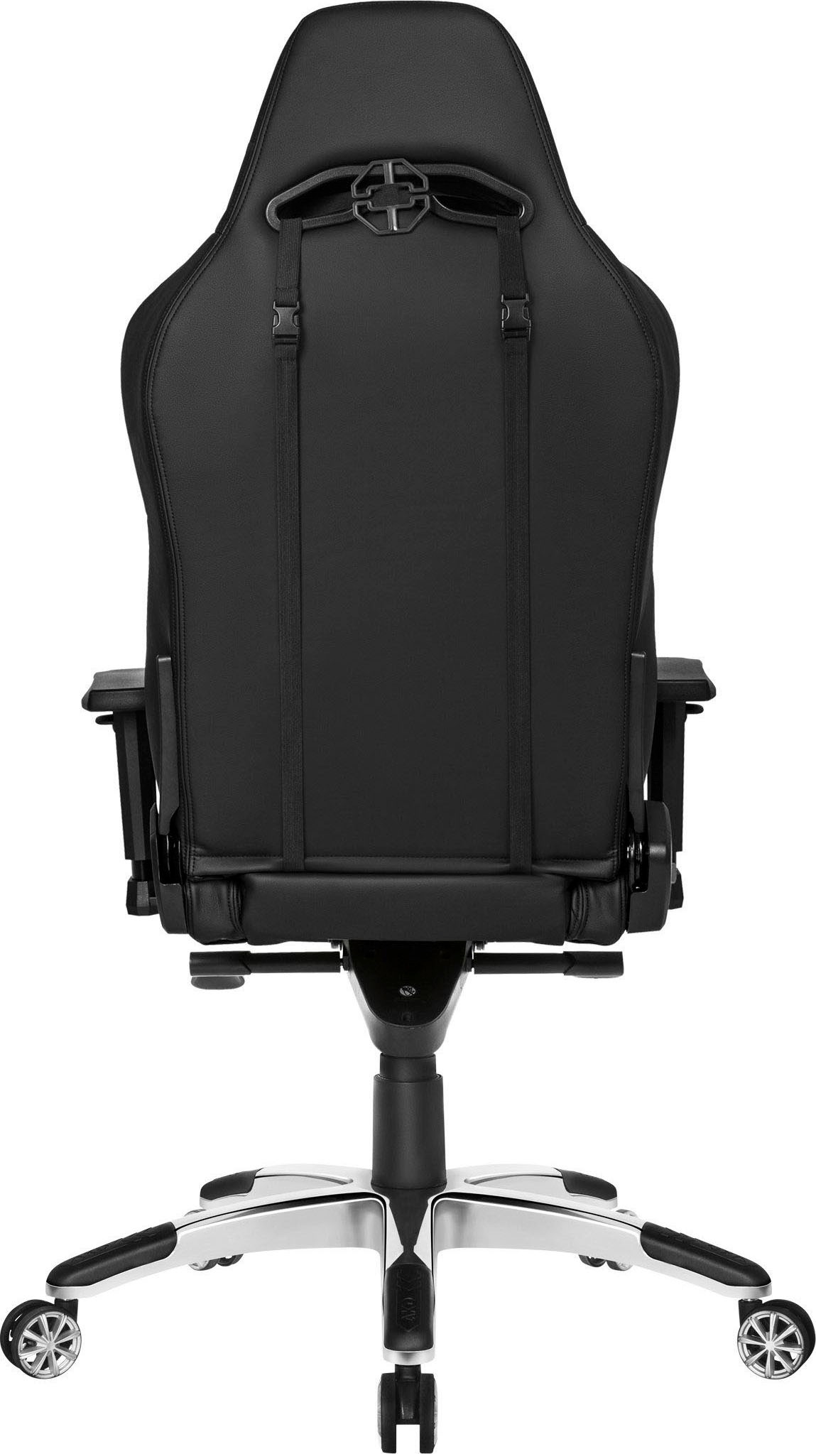 AKRacing Gaming-Stuhl »Master Premium Schwarz«, Kunstleder