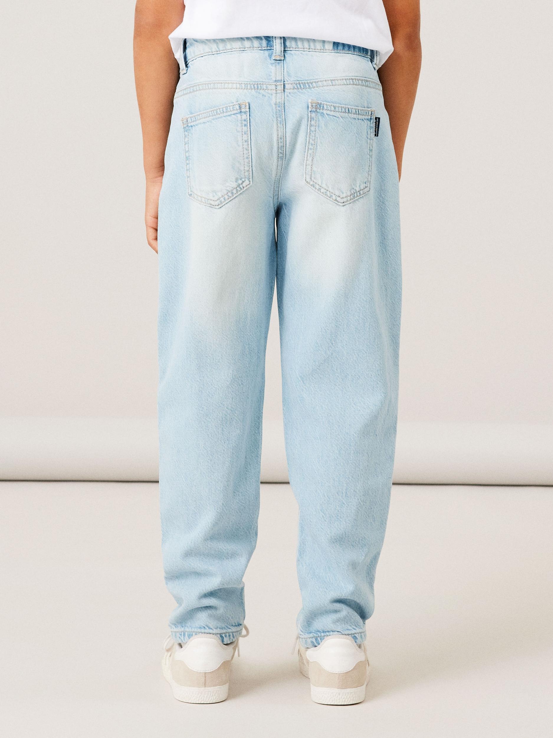 Name It 5-Pocket-Jeans »NKMBEN TAPERED JEANS 5511« bestellen | BAUR