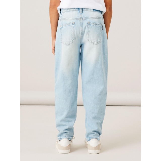Name It 5-Pocket-Jeans »NKMBEN TAPERED JEANS 5511« bestellen | BAUR