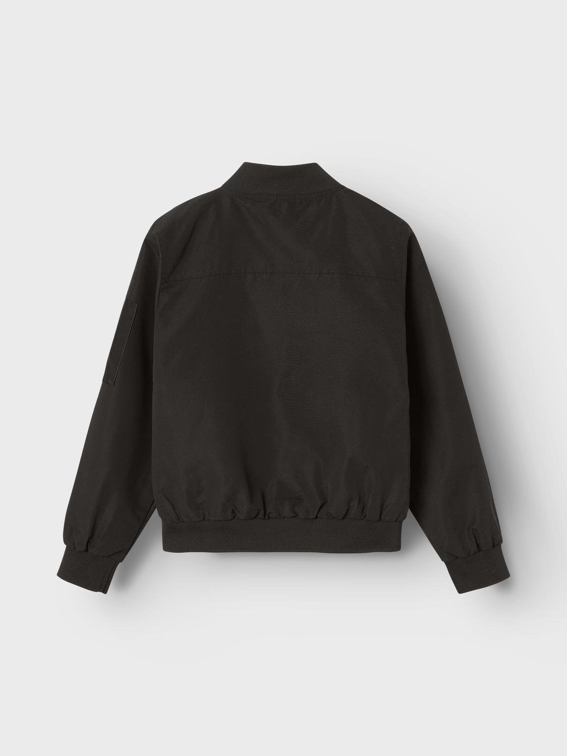 Name It Blouson »NKNMONSTER BOMBER JACKET NOOS«, mit Ärmeltasche