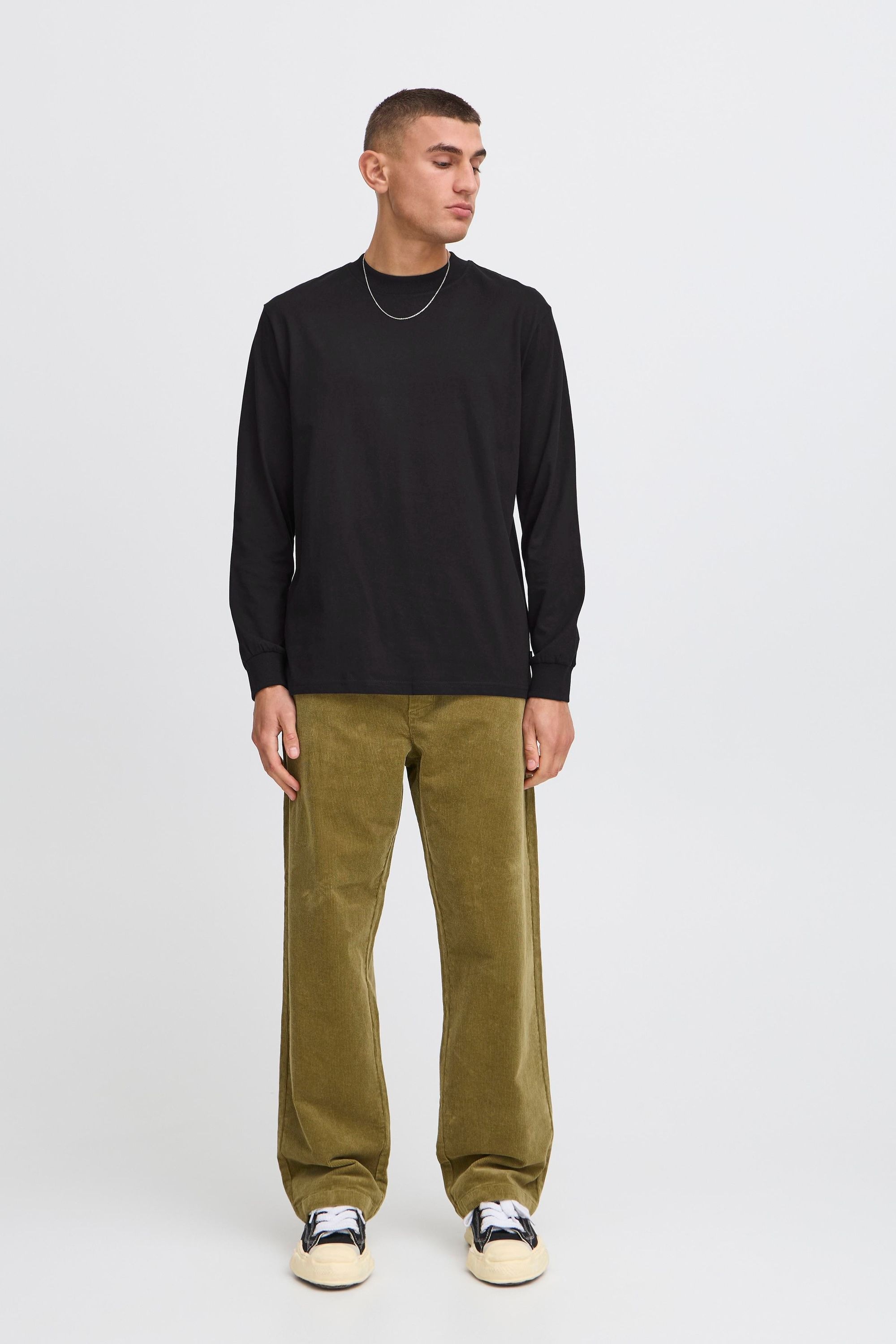 !Solid Langarmshirt »Langarmshirt SDREYNALDO«