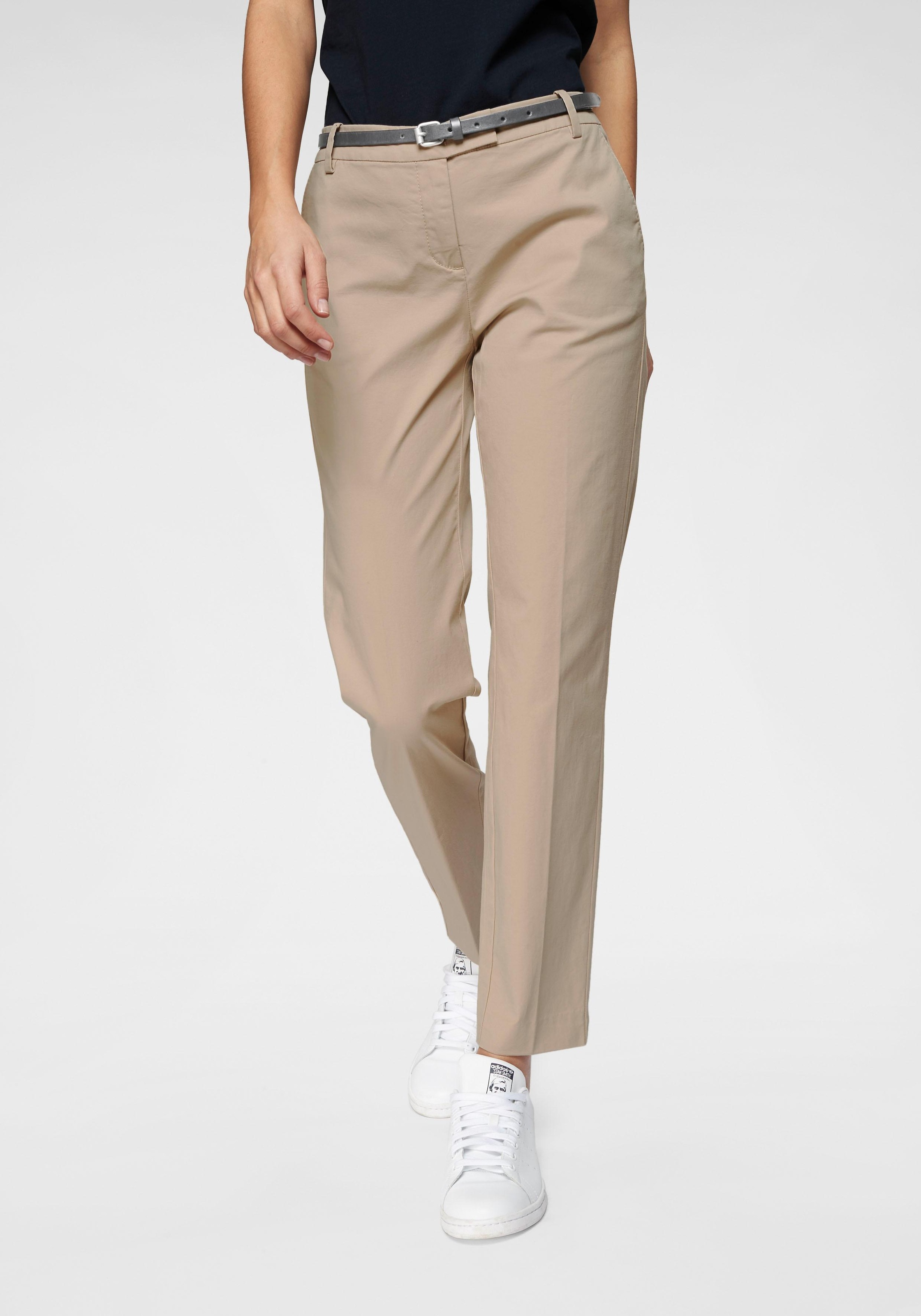 Marc OPolo "Torne" mit klassischen Bügelfalten für mehr Eleganz günstig online kaufen