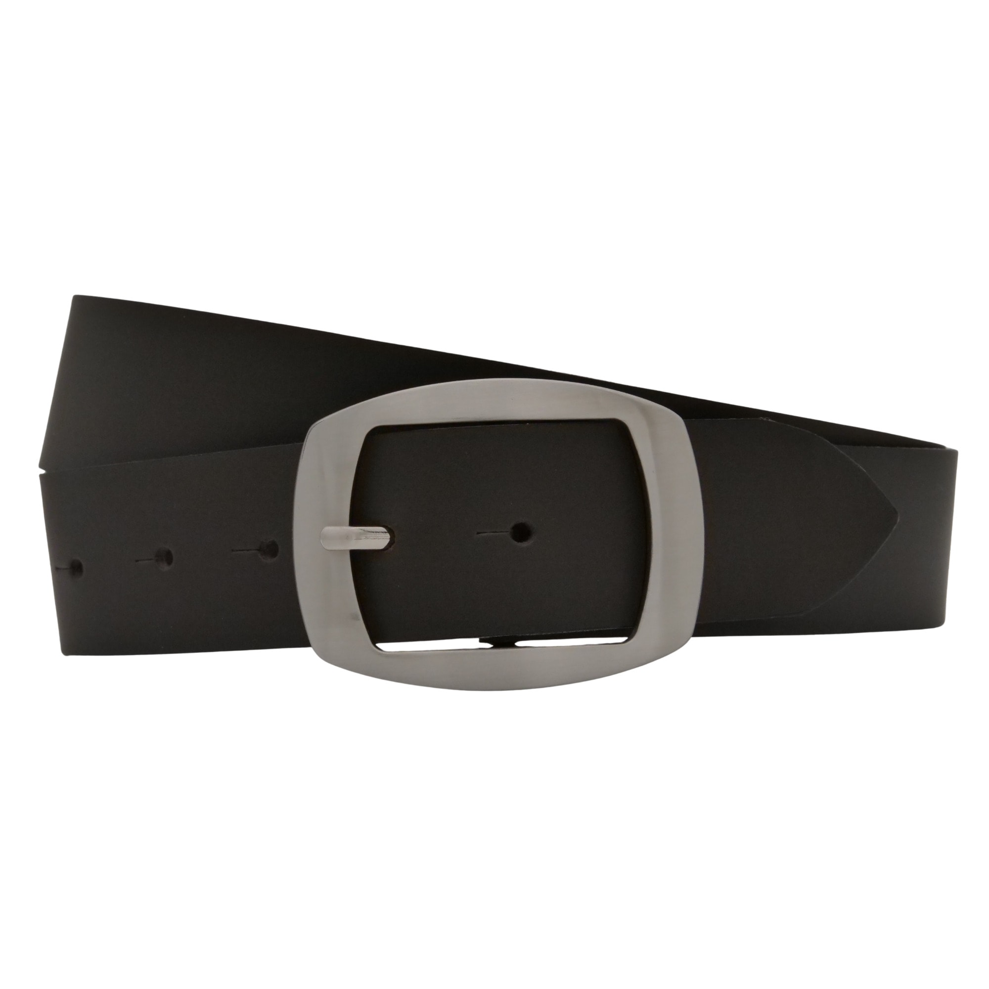 AnnaMatoni "AnnaMatoni Damen Ledergürtel Basic Gürtel 3cm breit echt Leder"