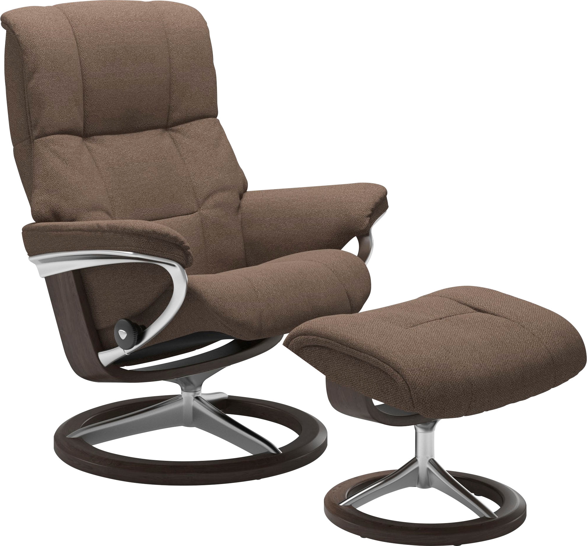 Stressless Relaxsessel "Mayfair", (Set, Relaxsessel mit Hocker), mit Hocker günstig online kaufen