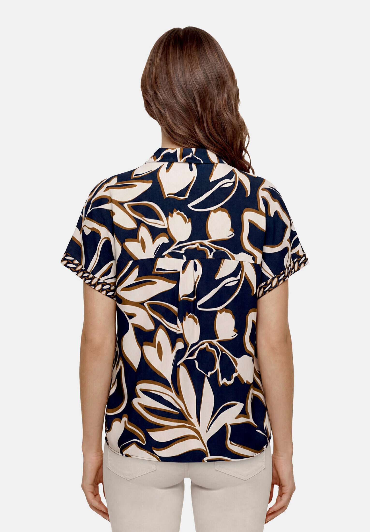Betty Barclay Schlupfbluse »Damen mit Kragen«