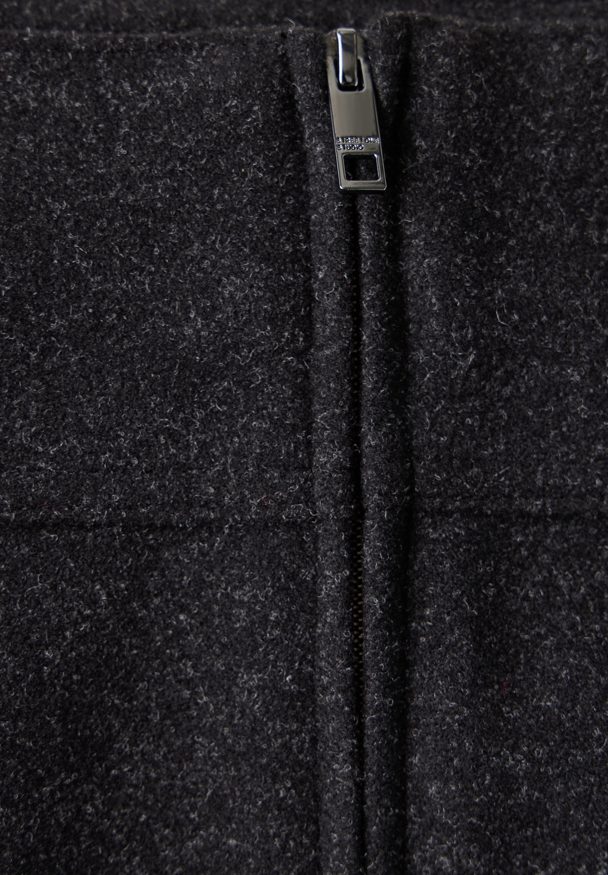 STREET ONE STUDIO Minirock, mit auffälligen Taschen