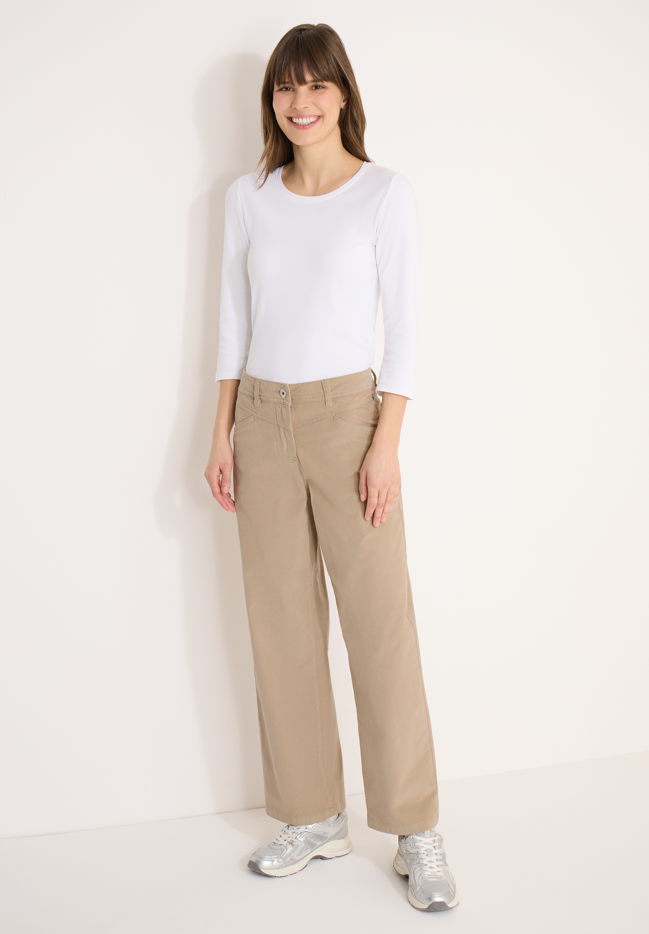 Thumbnail - Cecil Cordhose in Cord-Optik