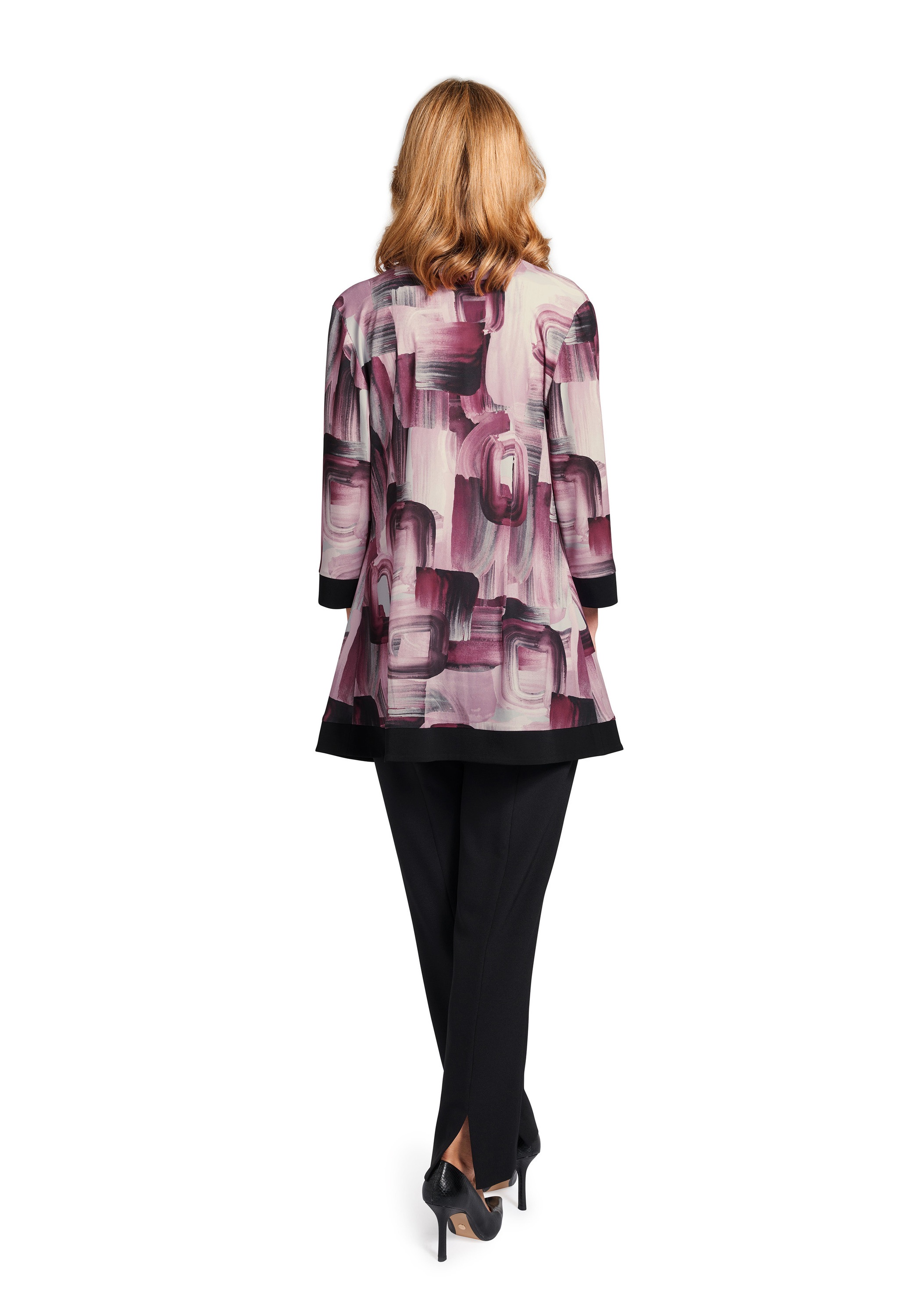 HERMANN LANGE Collection Strickjacke »HERMANN LANGE Collection Blusenjacke Carina«