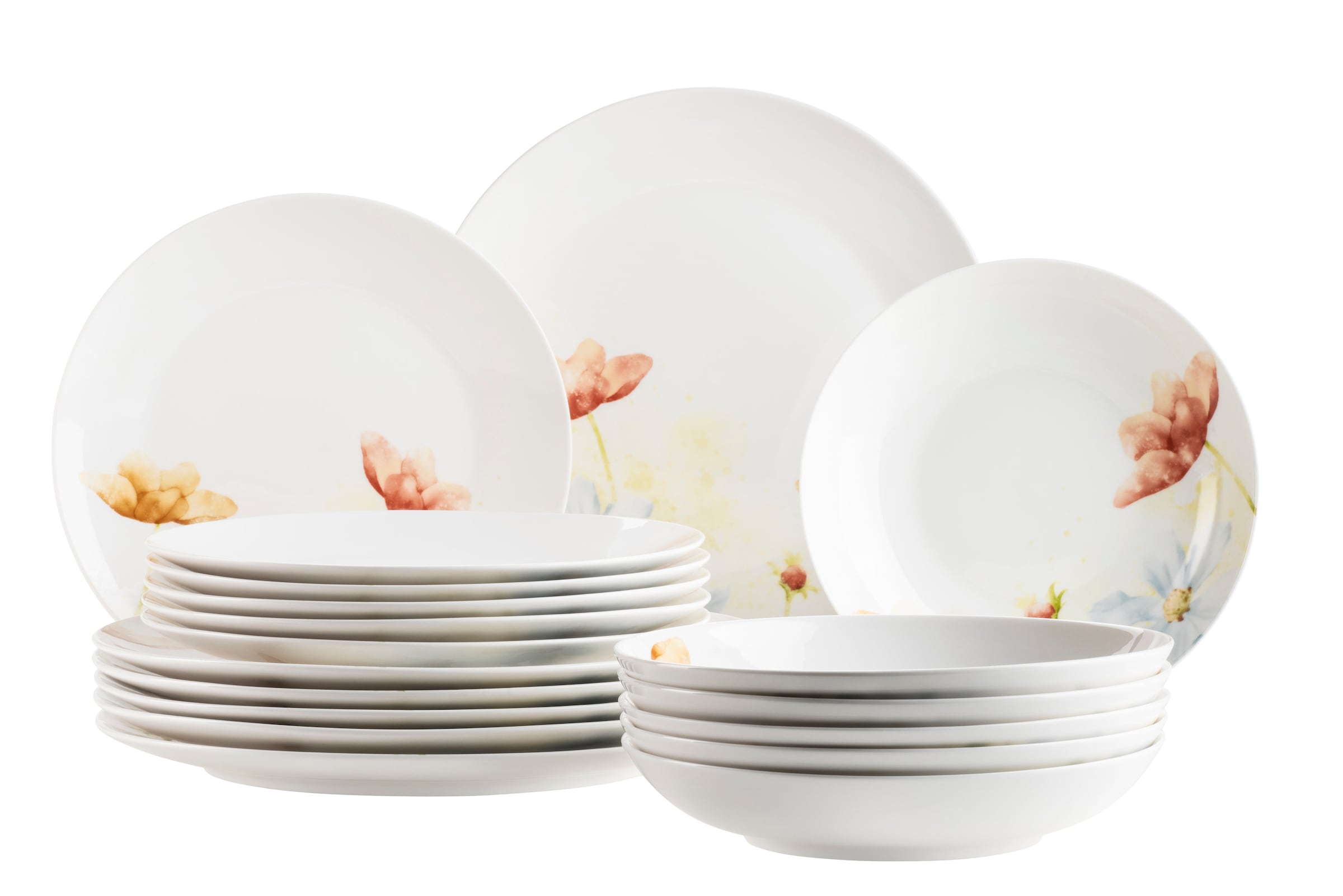 MÄSER Tafelservice "Amapola" günstig online kaufen