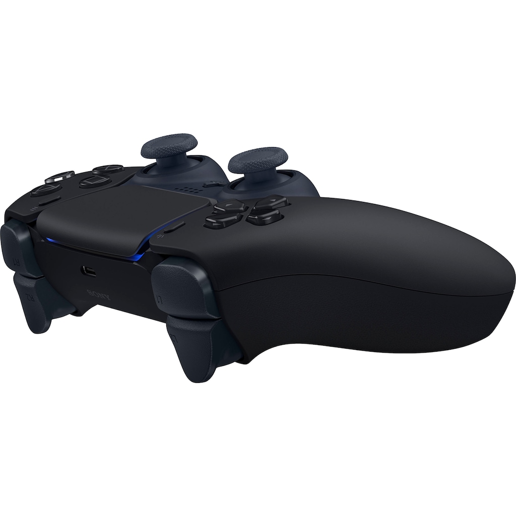 PlayStation 5 Wireless-Controller »DualSense Midnight Black«, inkl. Sackboy: A Big Adventure