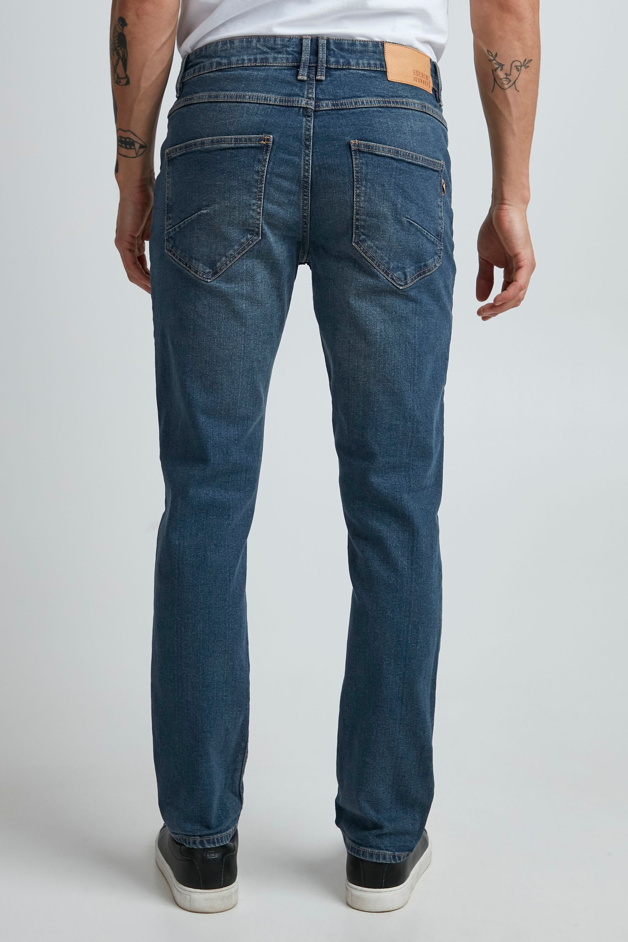 !Solid Bequeme Jeans »Jeans SDPilto«