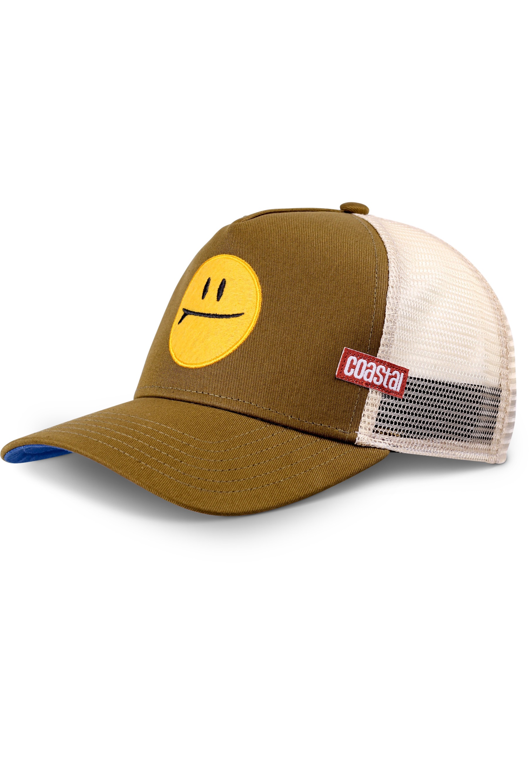 Coastal Trucker Cap »Coastal HFT Surf & Smile«