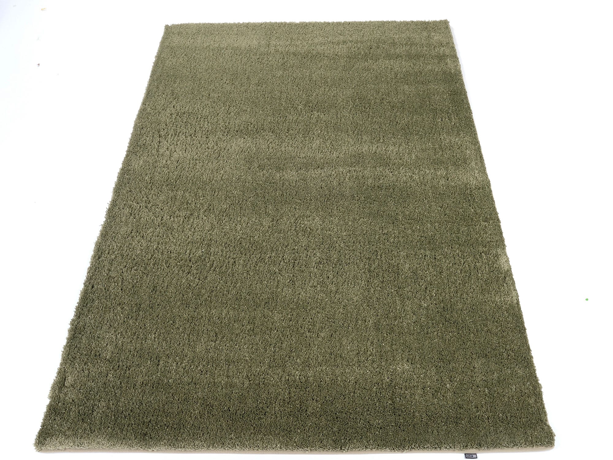 GALLERY M branded by Musterring Hochflor-Teppich »Solo«, rechteckig, 30 mm Höhe, besonders weich durch Microfaser, Wohnzimmer