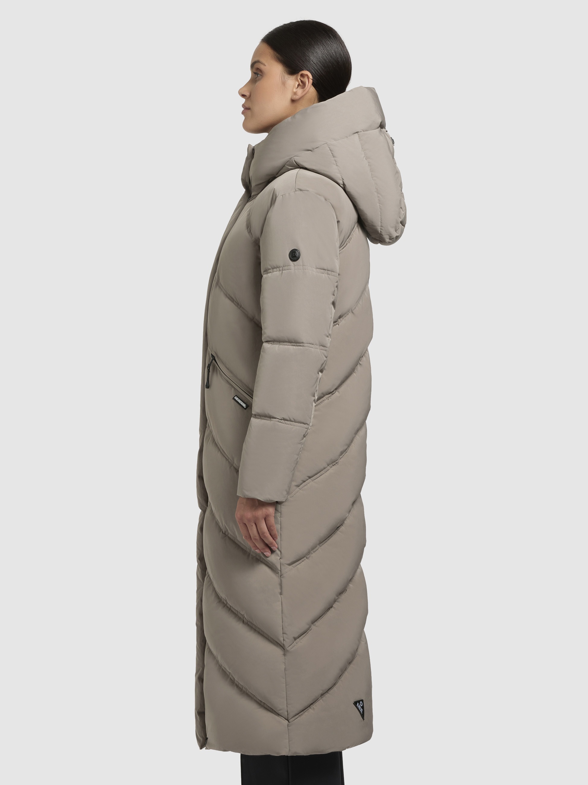 khujo Steppmantel »LINNA2«