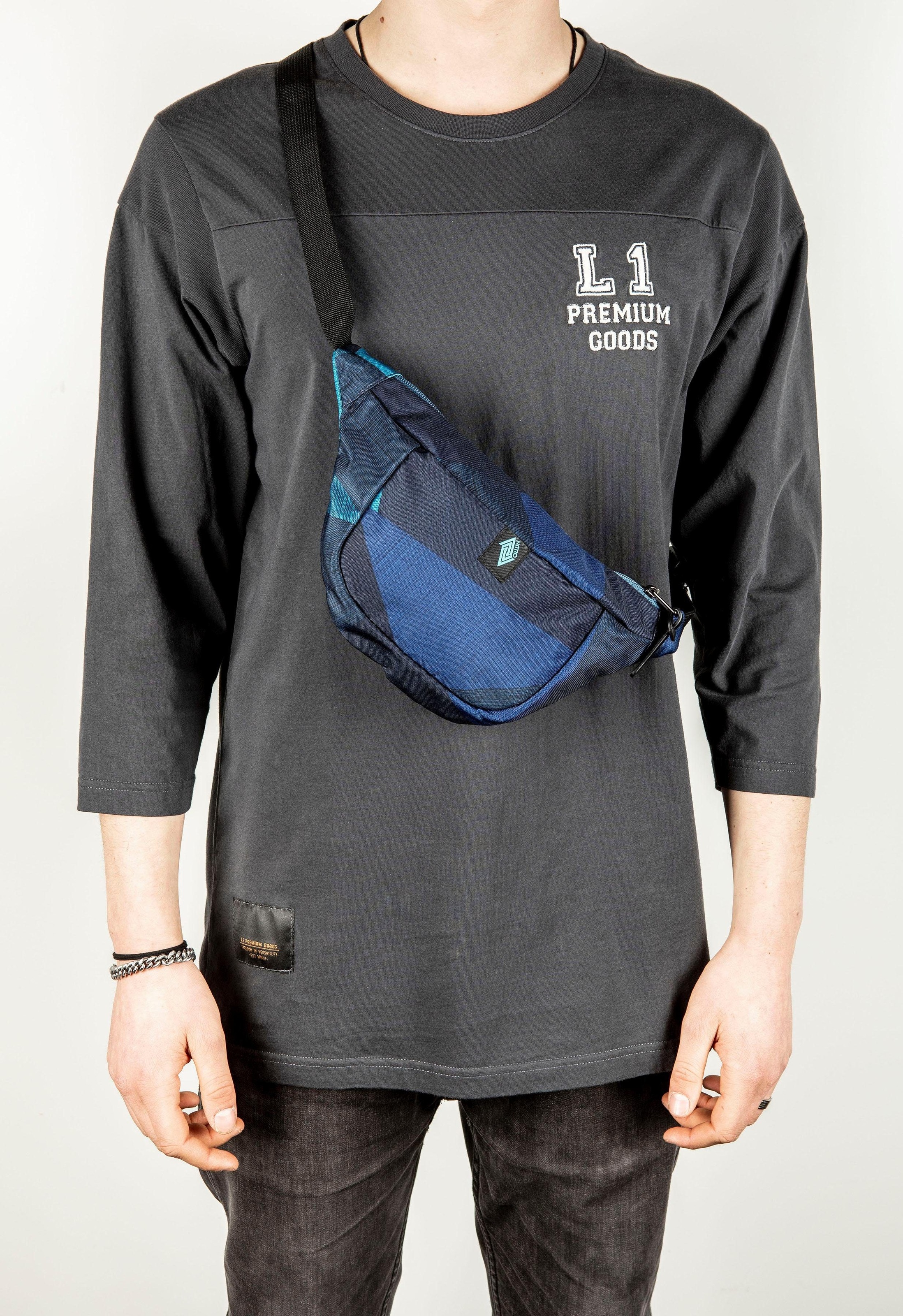 NITRO Gürteltasche "Hip Bag" Hip Bag, Bauchtasche, Hüfttasche, Umhängetasch günstig online kaufen