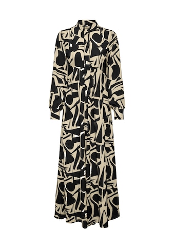 Maxikleid »ONLHELENA LIFE L/S MAXI DRESS PTM«