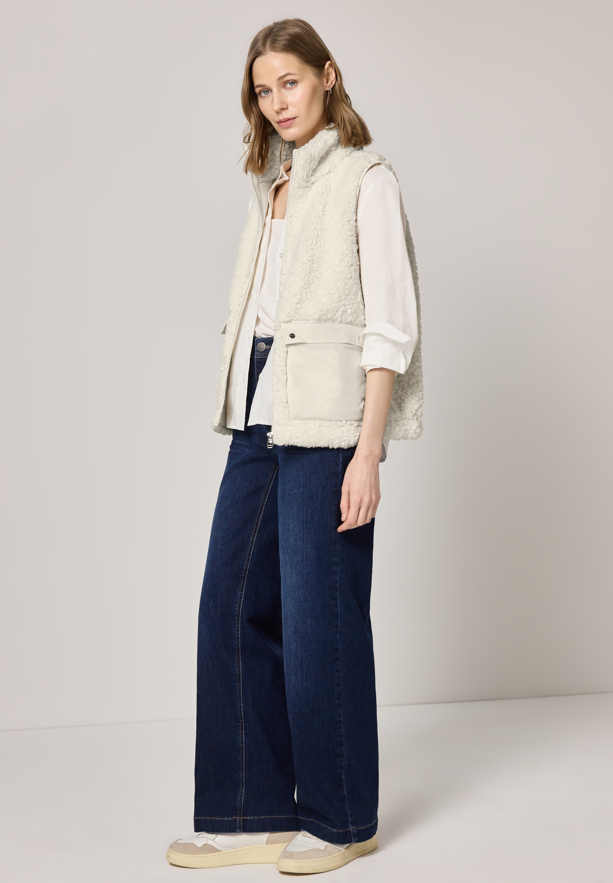 STREET ONE Fellweste