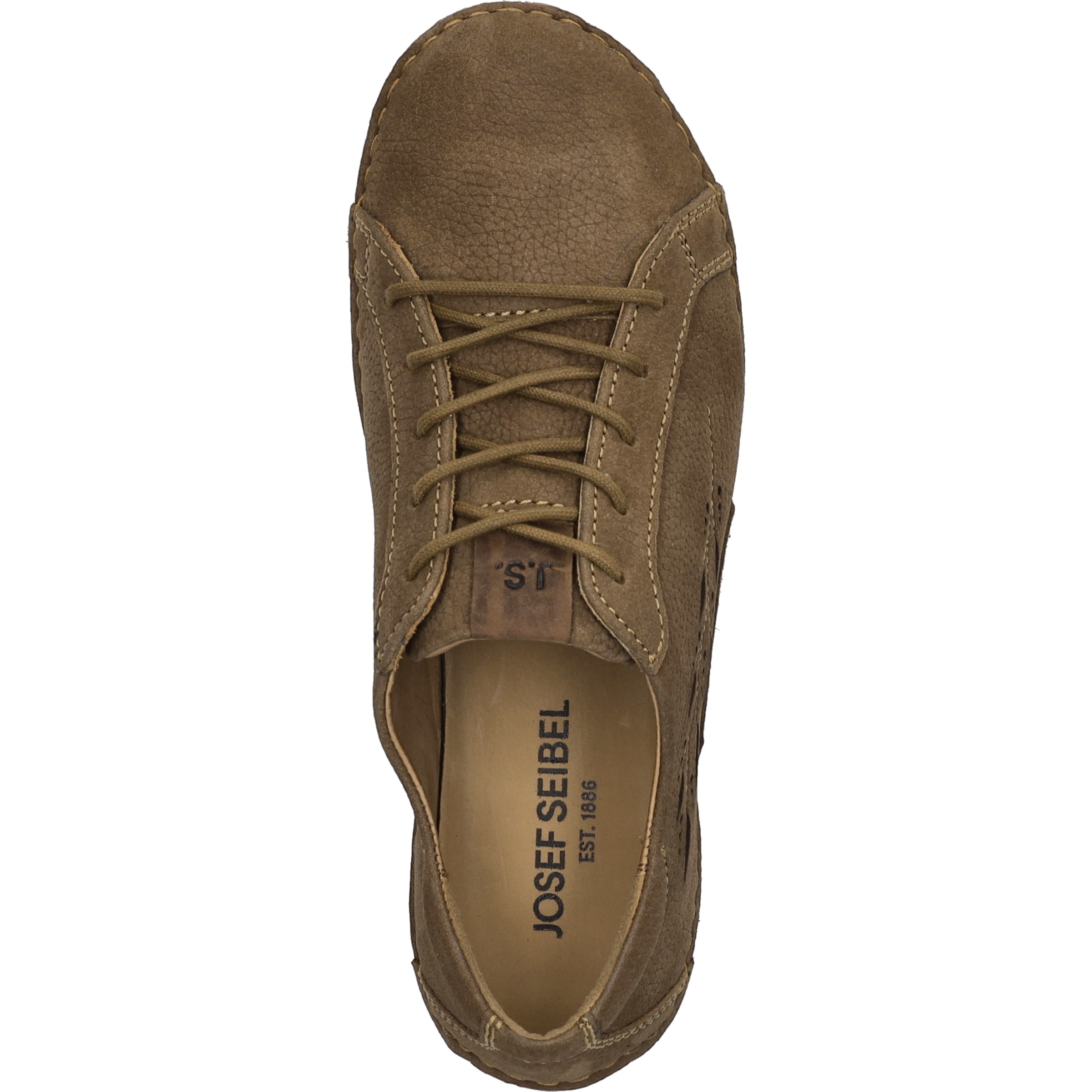 Josef Seibel Schnürschuh »Fergey 40, castagne«