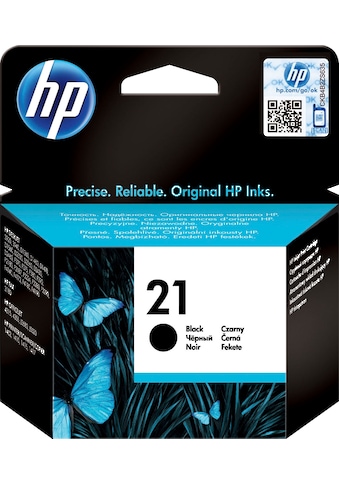 HP Tintenpatrone »21 (C9351AE)« original ...