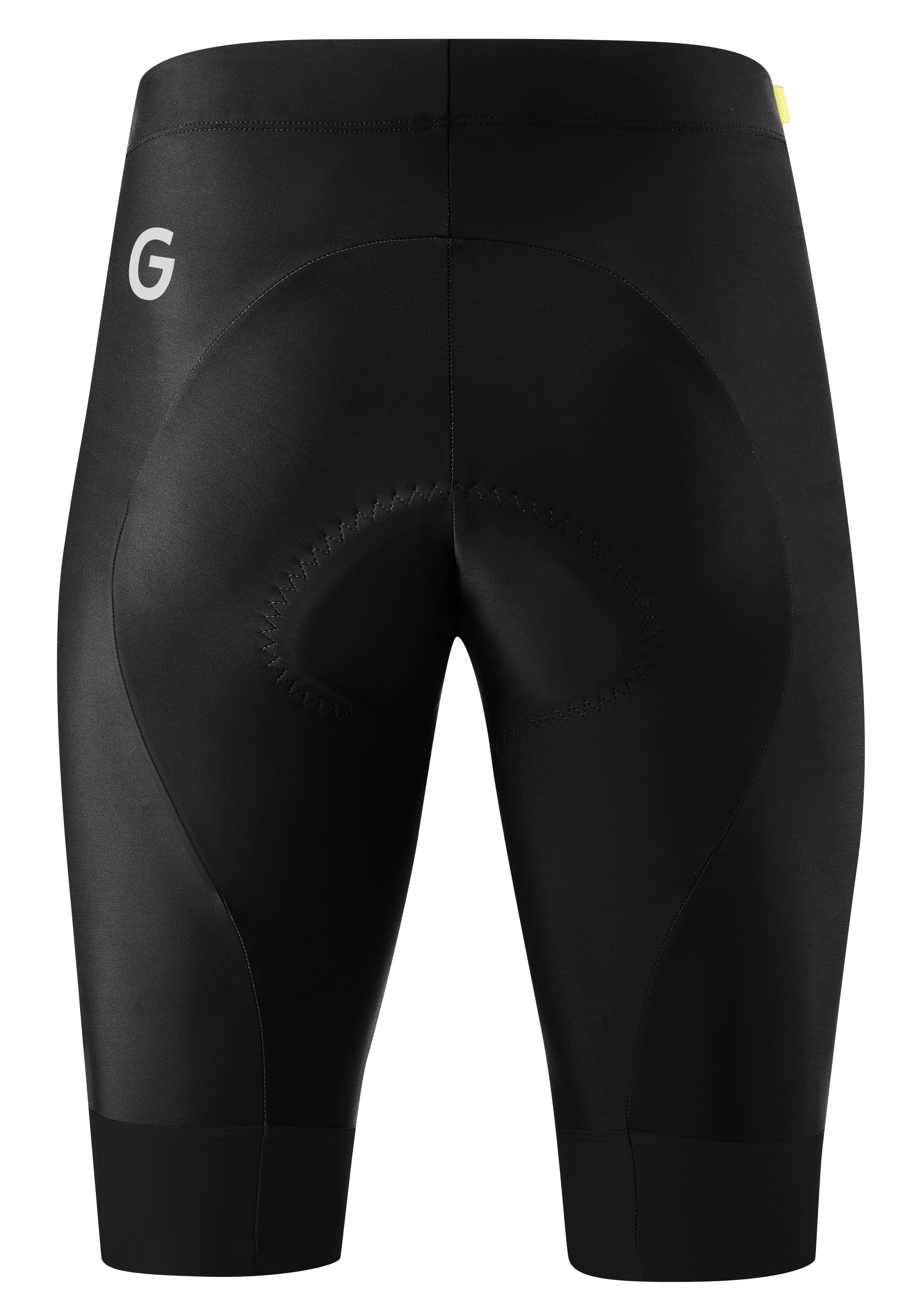 Gonso Fahrradhose "SQlab GO M" Herren Radhose, Radlerhose mit speziellem SQ günstig online kaufen
