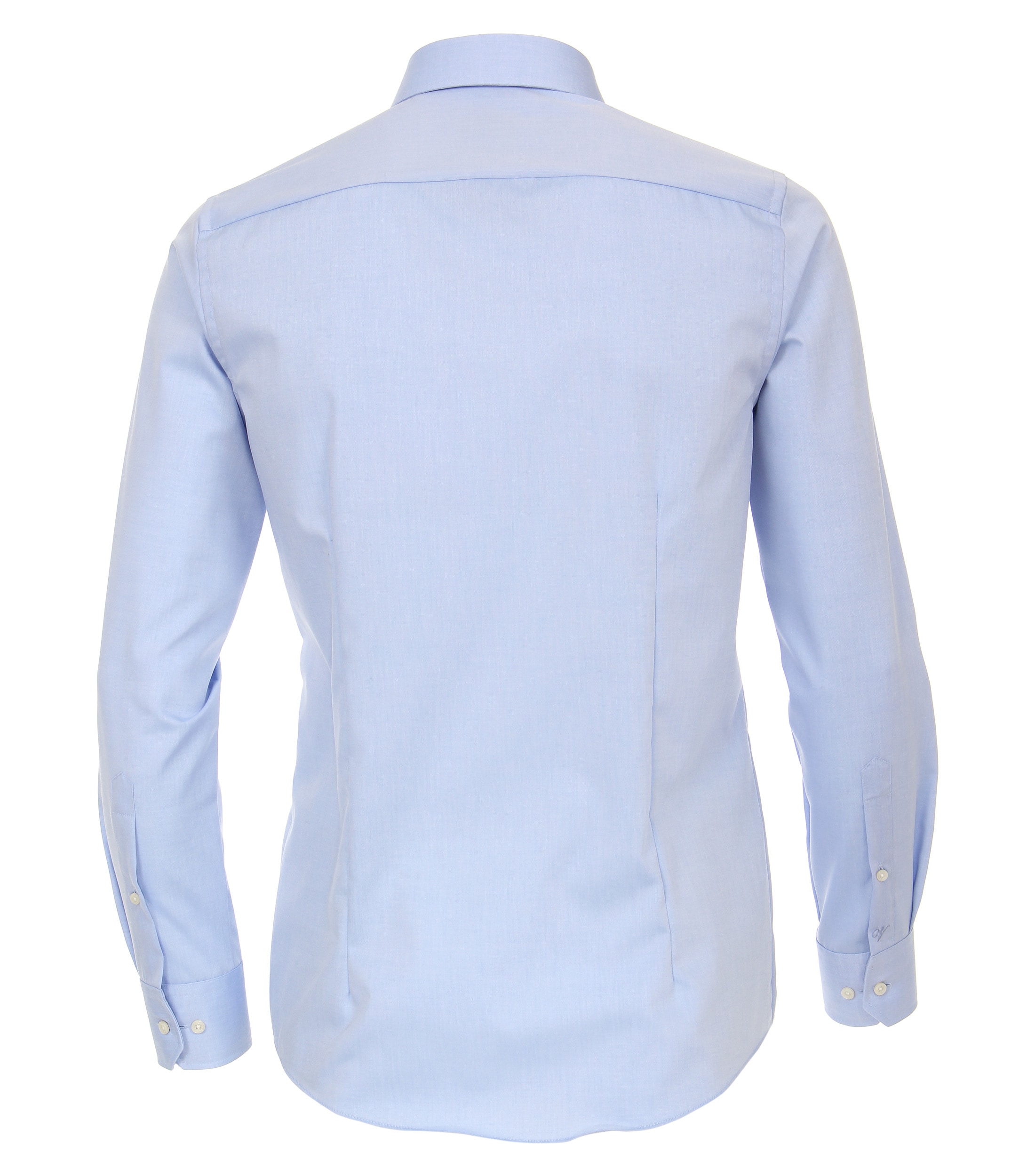 VENTI Businesshemd »VENTI Businesshemd extra langer Arm 69cm uni«