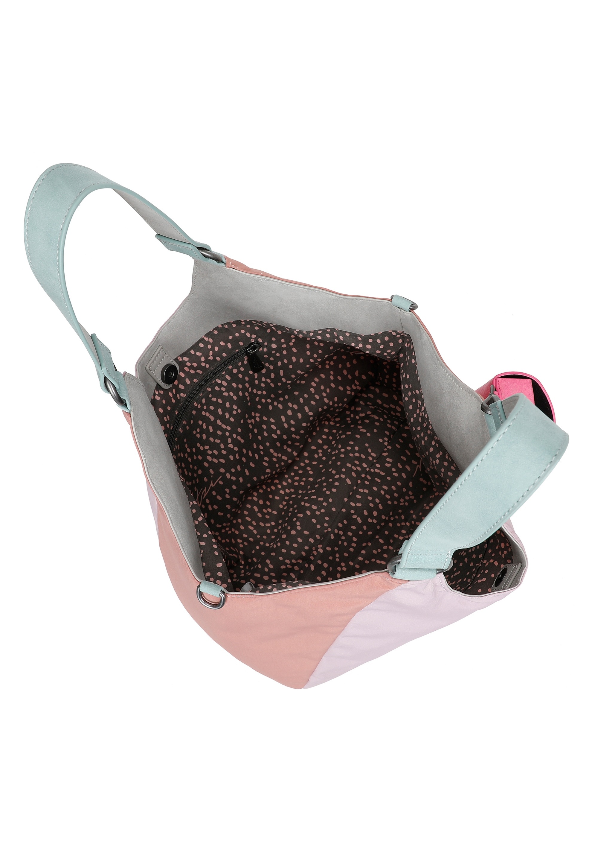 Fritzi aus Preußen Henkeltasche »Maxi Limited Happy Summer«, mit abnehmbarem Brillenetui