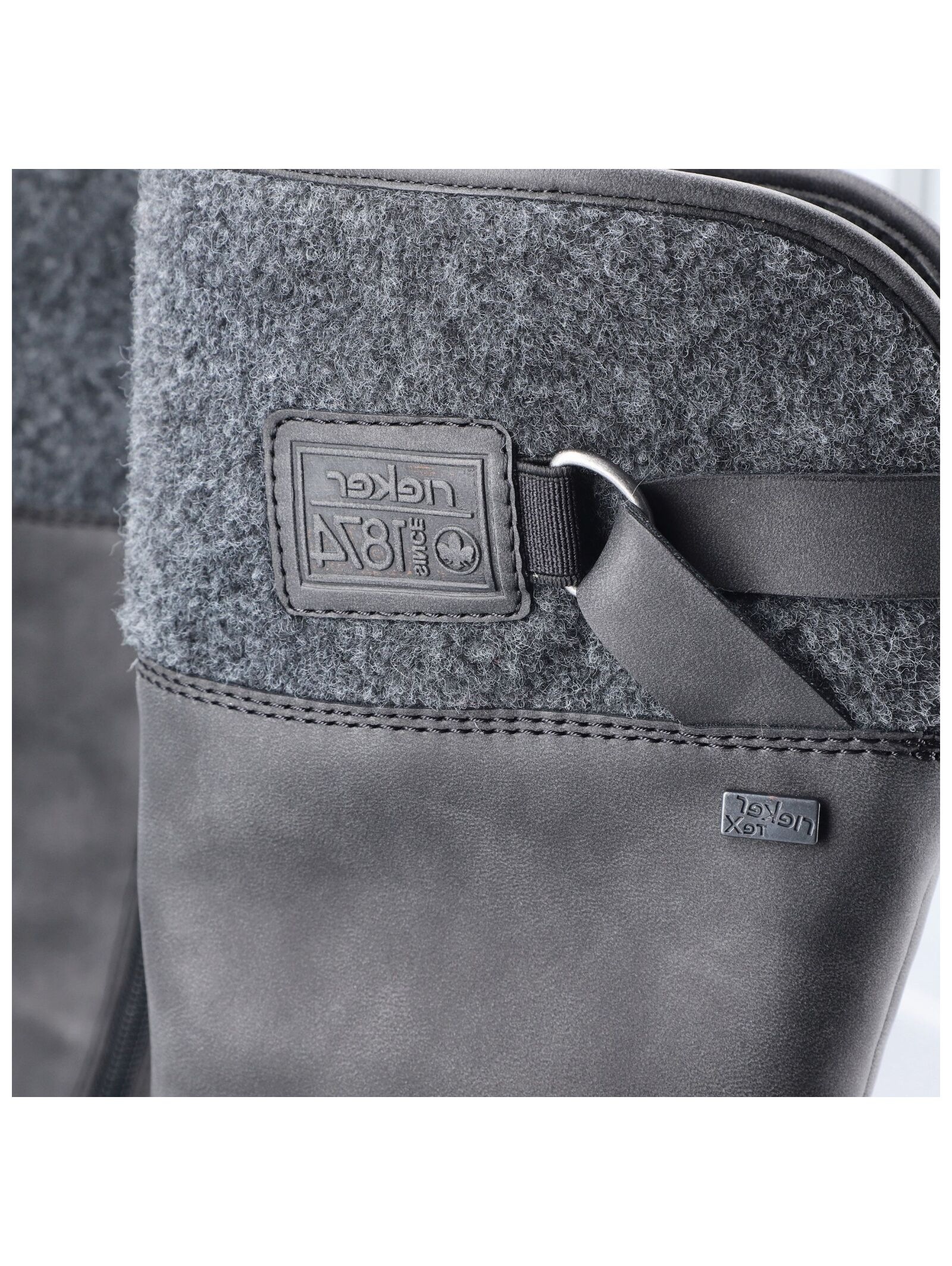Rieker Stiefel »Rieker Stiefel Lederimitat«