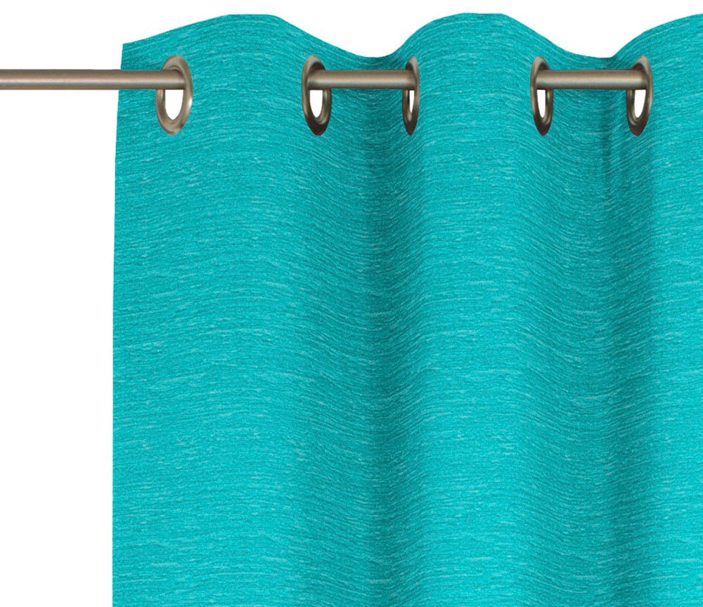 Thumbnail - Wirth Vorhang "Trondheim B" Ösen 1 Stk. tlg.