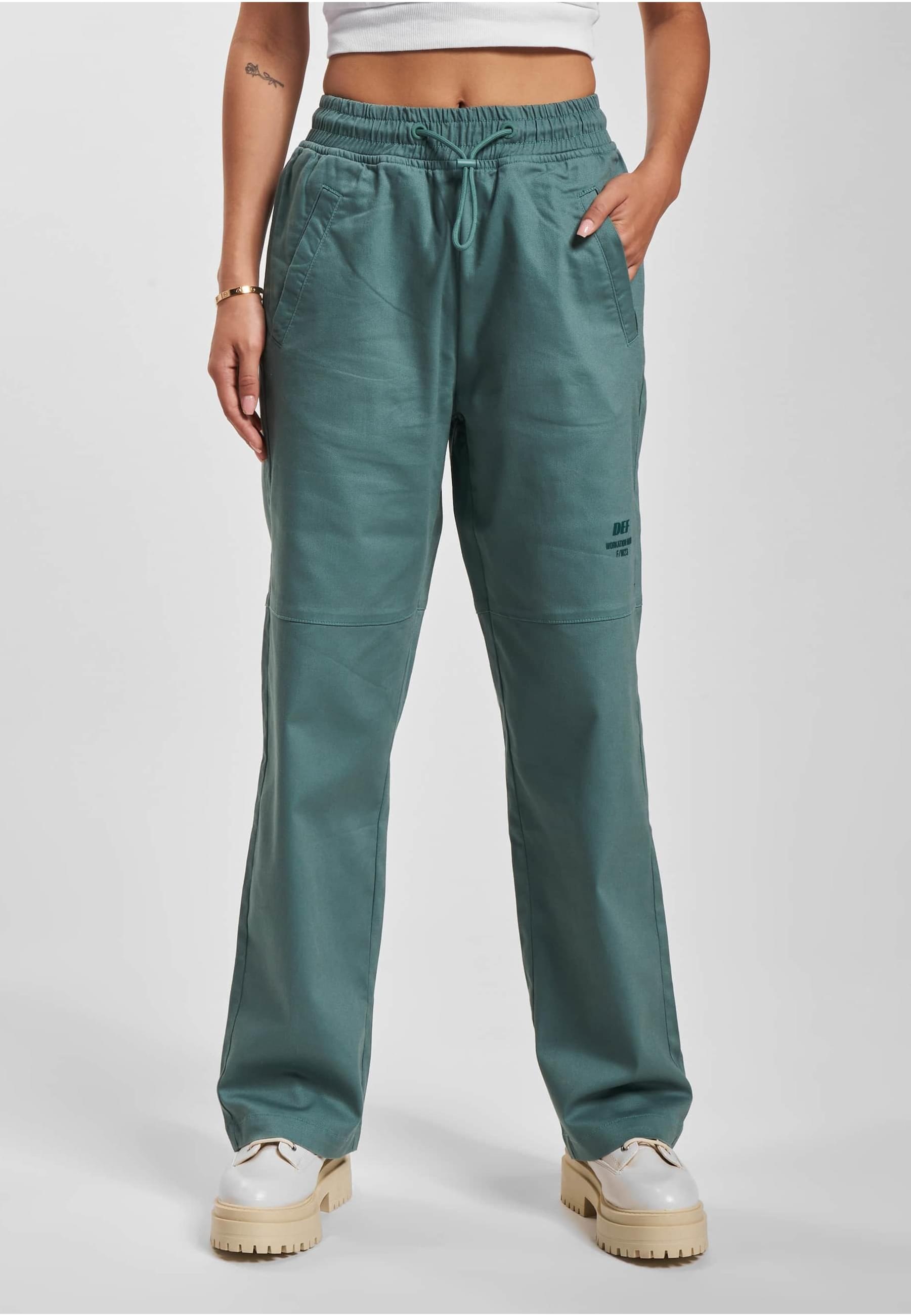 DEF Chinos »DEF DEF Worky Chinopants«, (1 tlg.)