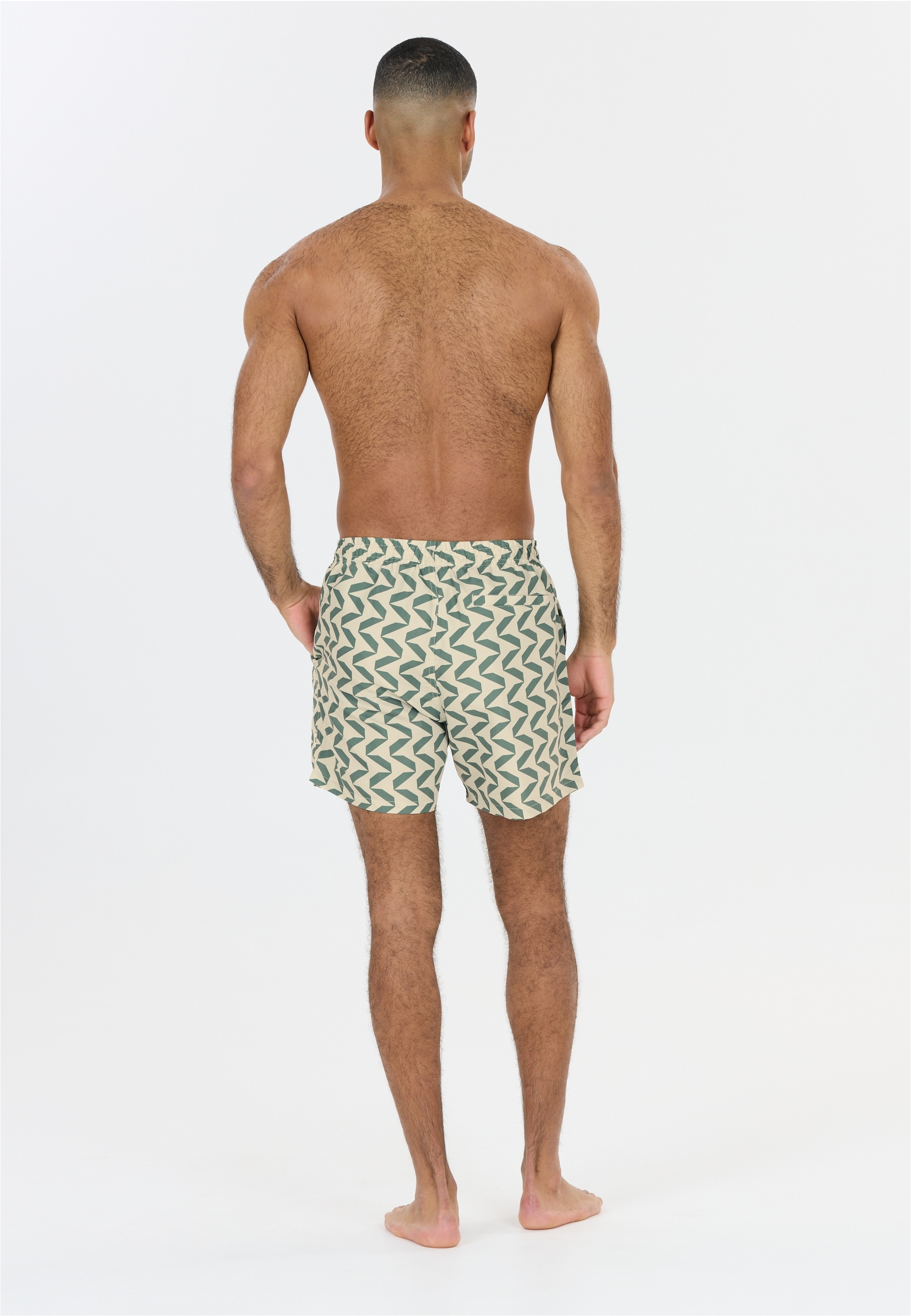 nou Badeshorts »Marcial« 1 Stk. mit Quick Dry-Funktion