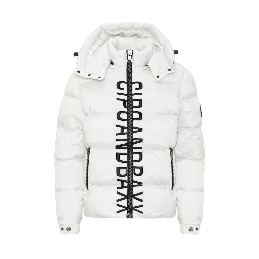 Cipo & Baxx Bomberjacke