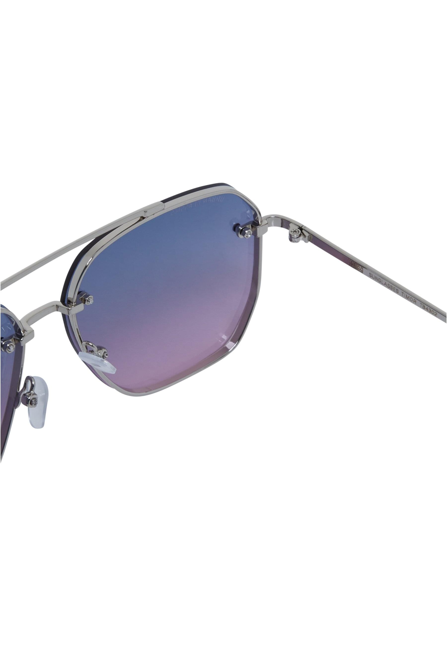 URBAN CLASSICS Sonnenbrille »Urban Classics Unisex Sunglasses Timor«