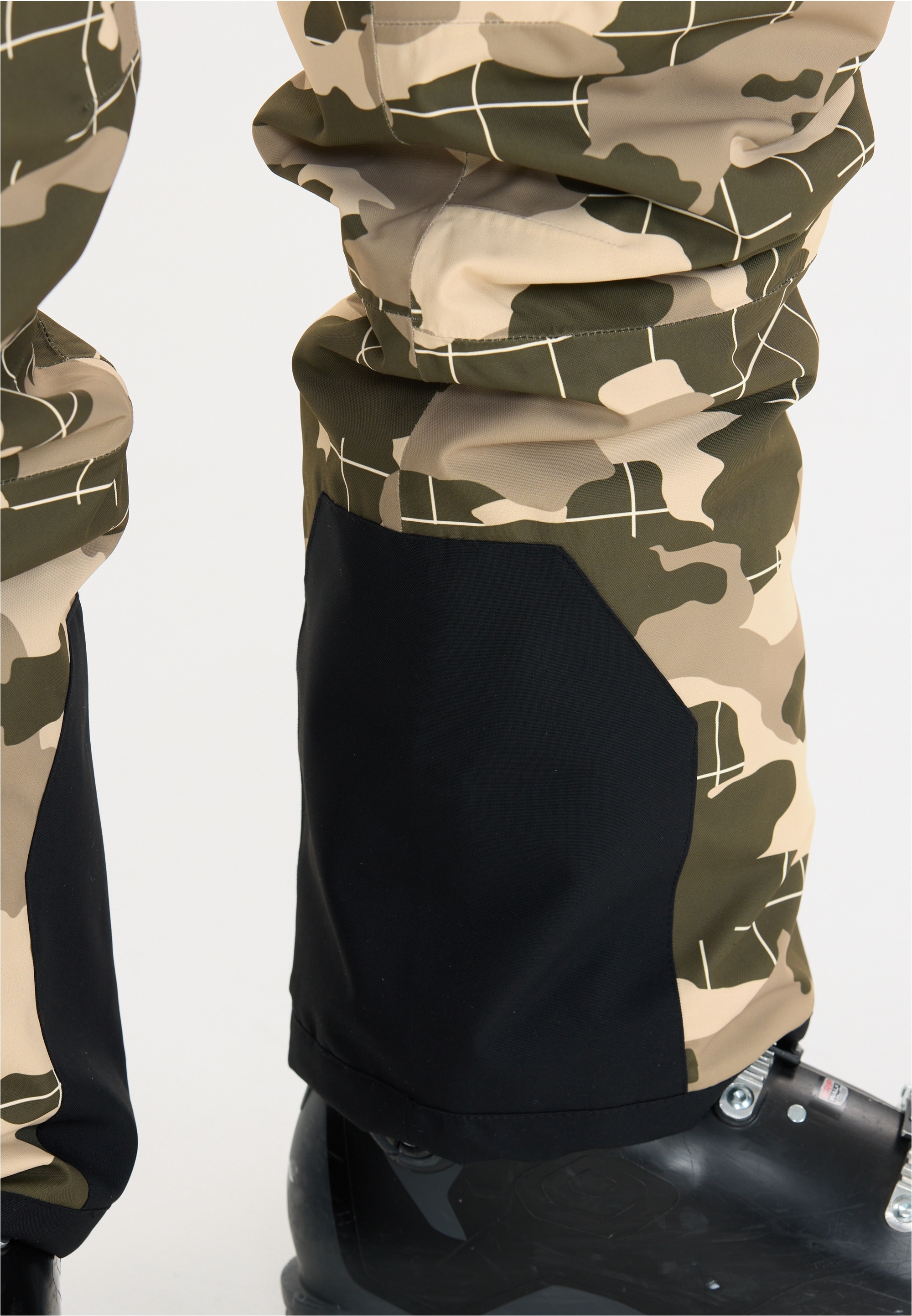 SLOPE Skihose »Killy«  mit wasserdichter Membran und getapten Nähten