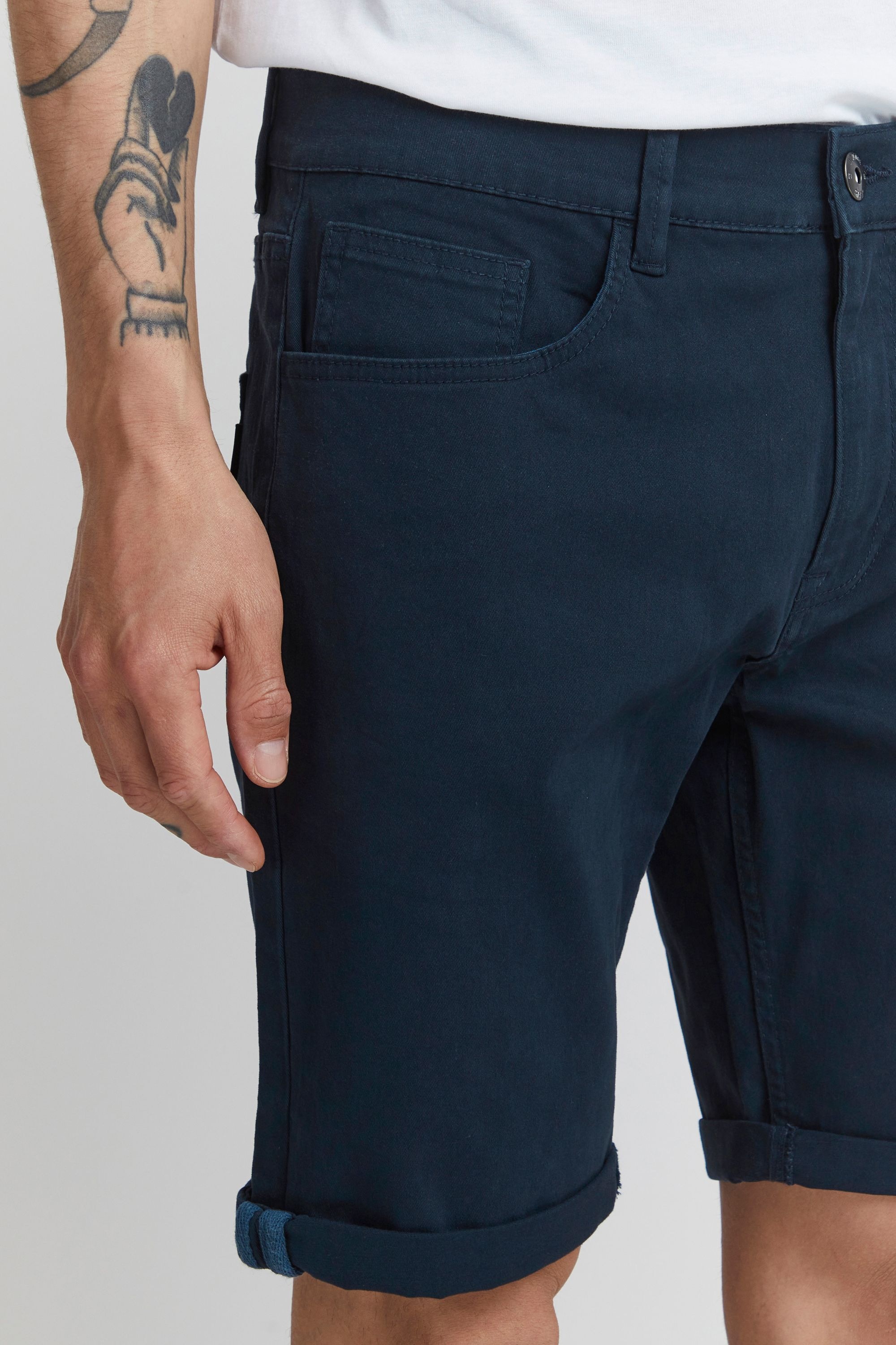 Indicode Jeansshorts »Jeansshorts IDPokka«