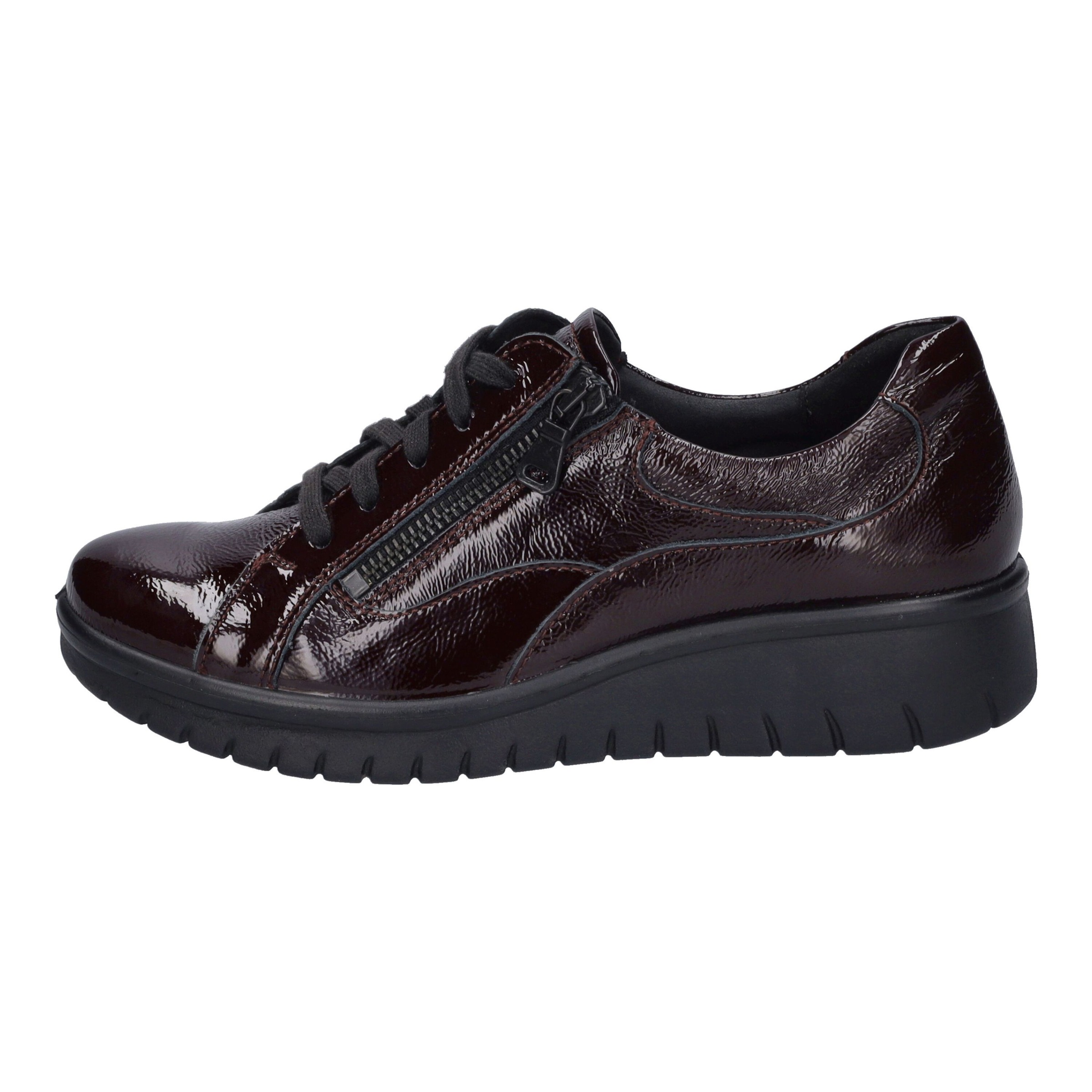 Josef Seibel Schnürschuh »Calais 22, bordo«