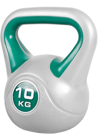 GORILLA SPORTS Kettlebell »Kettlebell Stylish Kunstst...